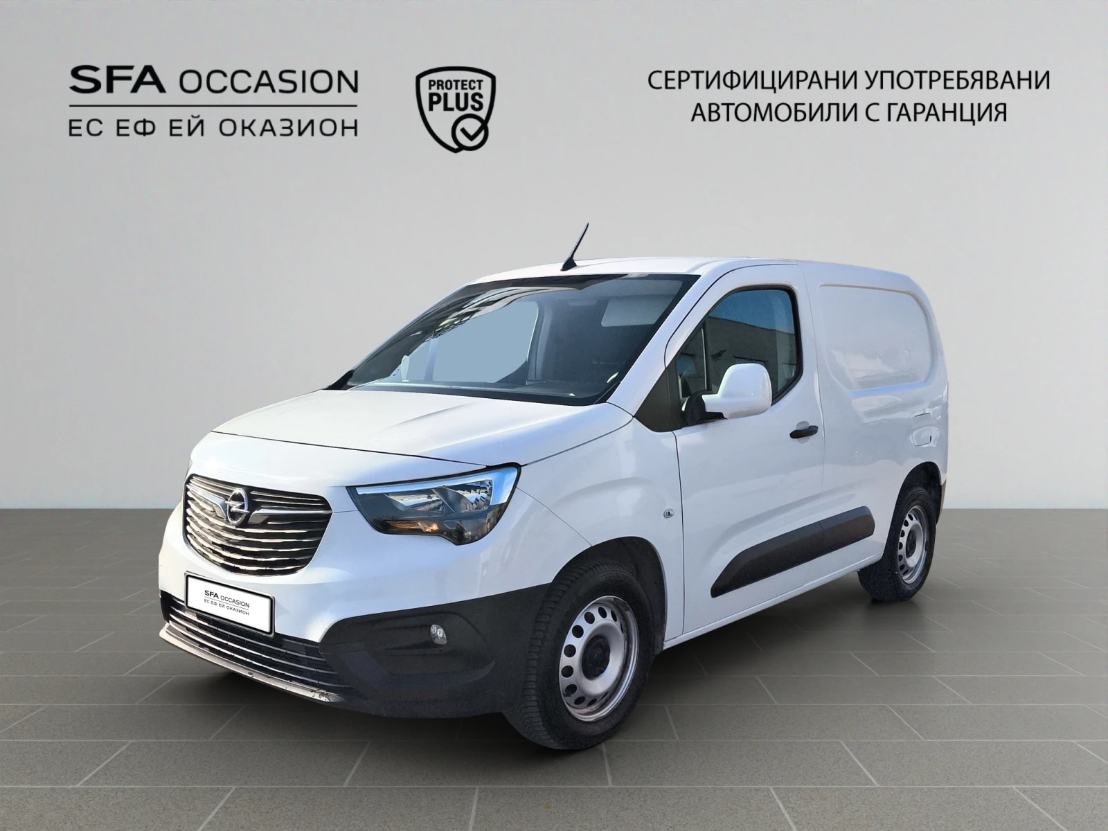 Opel Combo CARGO 1.5D 76hp MT5 N1 E6 // 1907R19, снимка 1