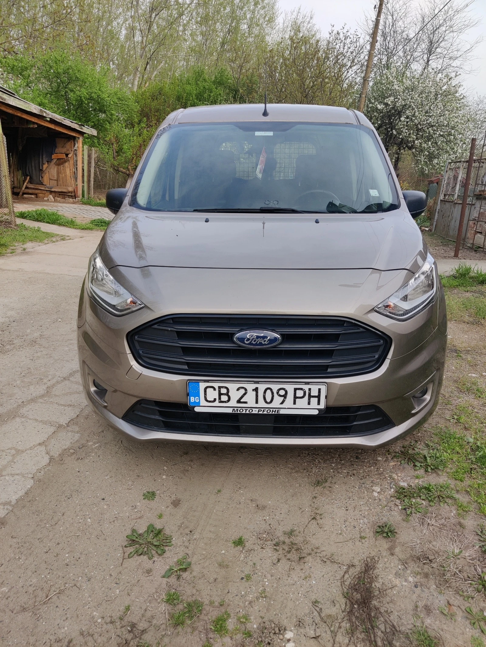 Ford Connect  - изображение 3