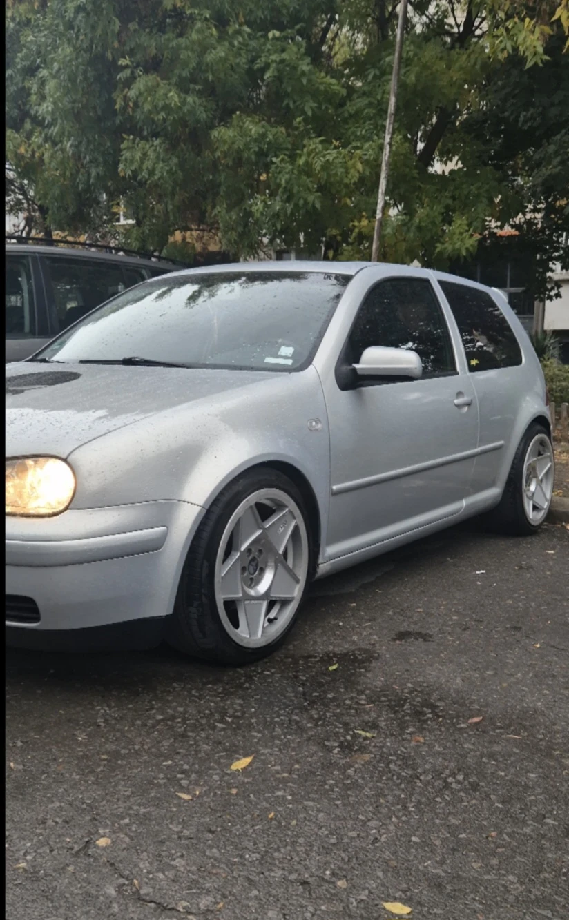 VW Golf  - изображение 2