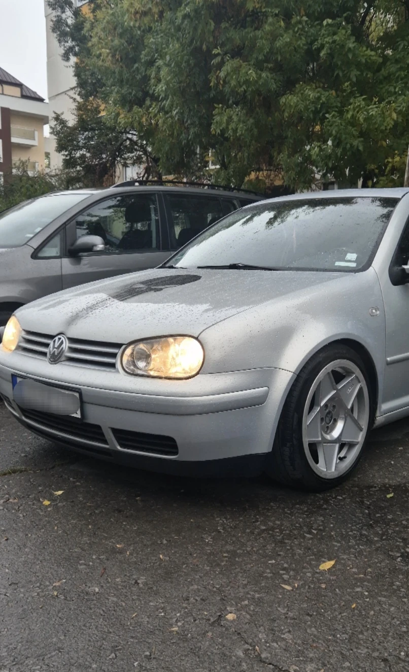 VW Golf  - изображение 4