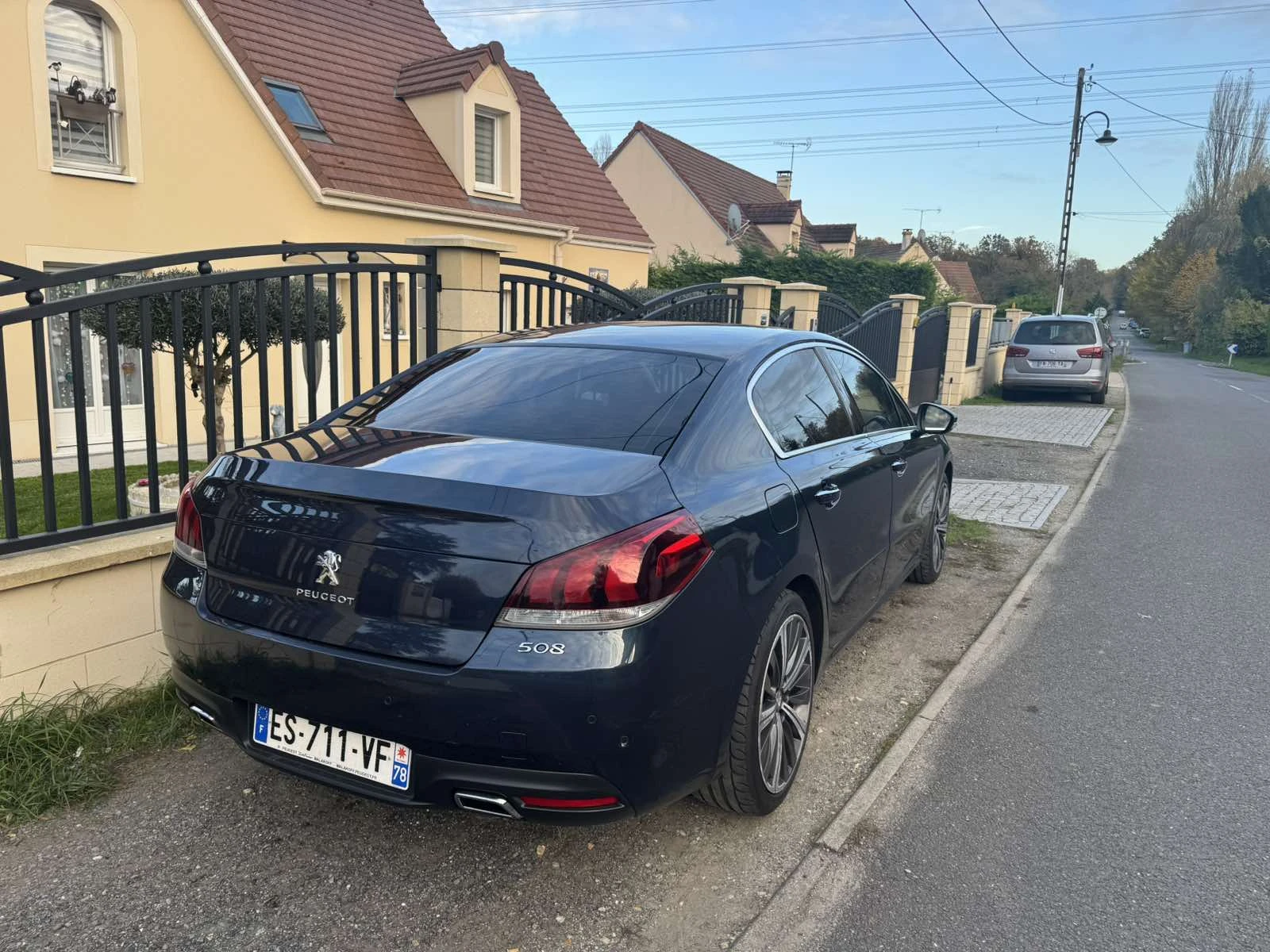 Peugeot 508 2.0BLUE HDI GT 181 - изображение 2