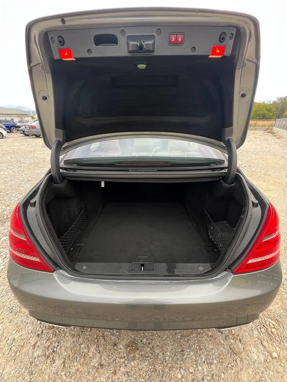 Mercedes-Benz S 550 LONG, 840 /   | Mobile.bg   15