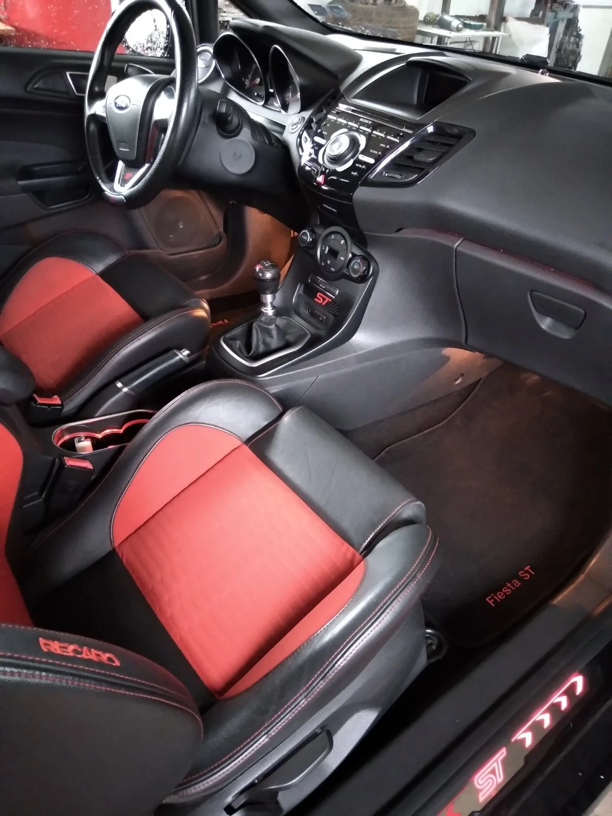 Ford Fiesta ST-182 ��. | Mobile.bg � ����������� 11