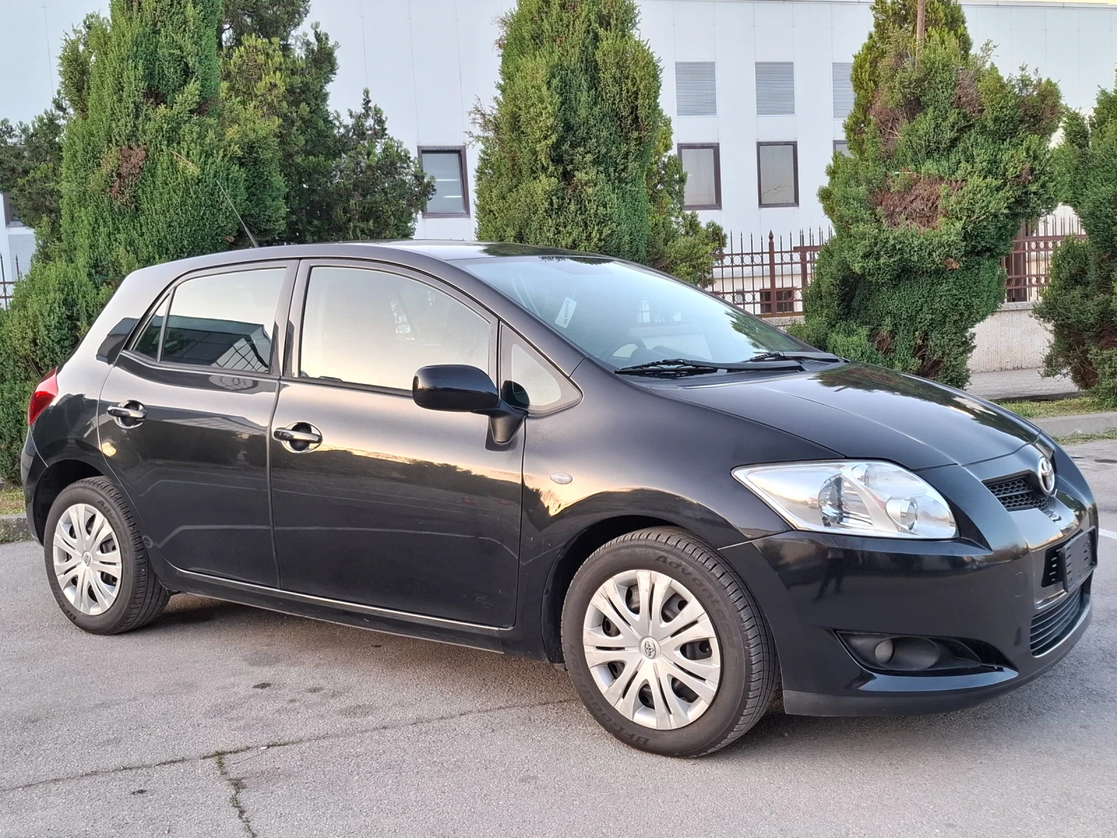 Toyota Auris 1.4D4D 90hp * ИТАЛИЯ * КЛИМАТРОНИК * ЛИЗИНГ *  - изображение 7