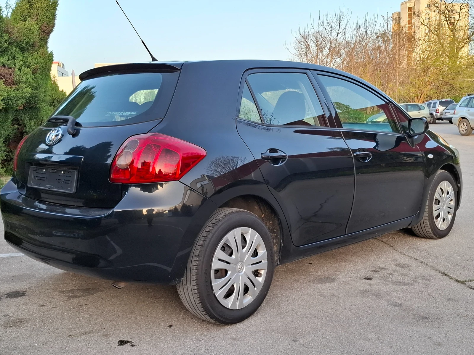 Toyota Auris 1.4D4D 90hp * ИТАЛИЯ * КЛИМАТРОНИК * ЛИЗИНГ *  - изображение 6