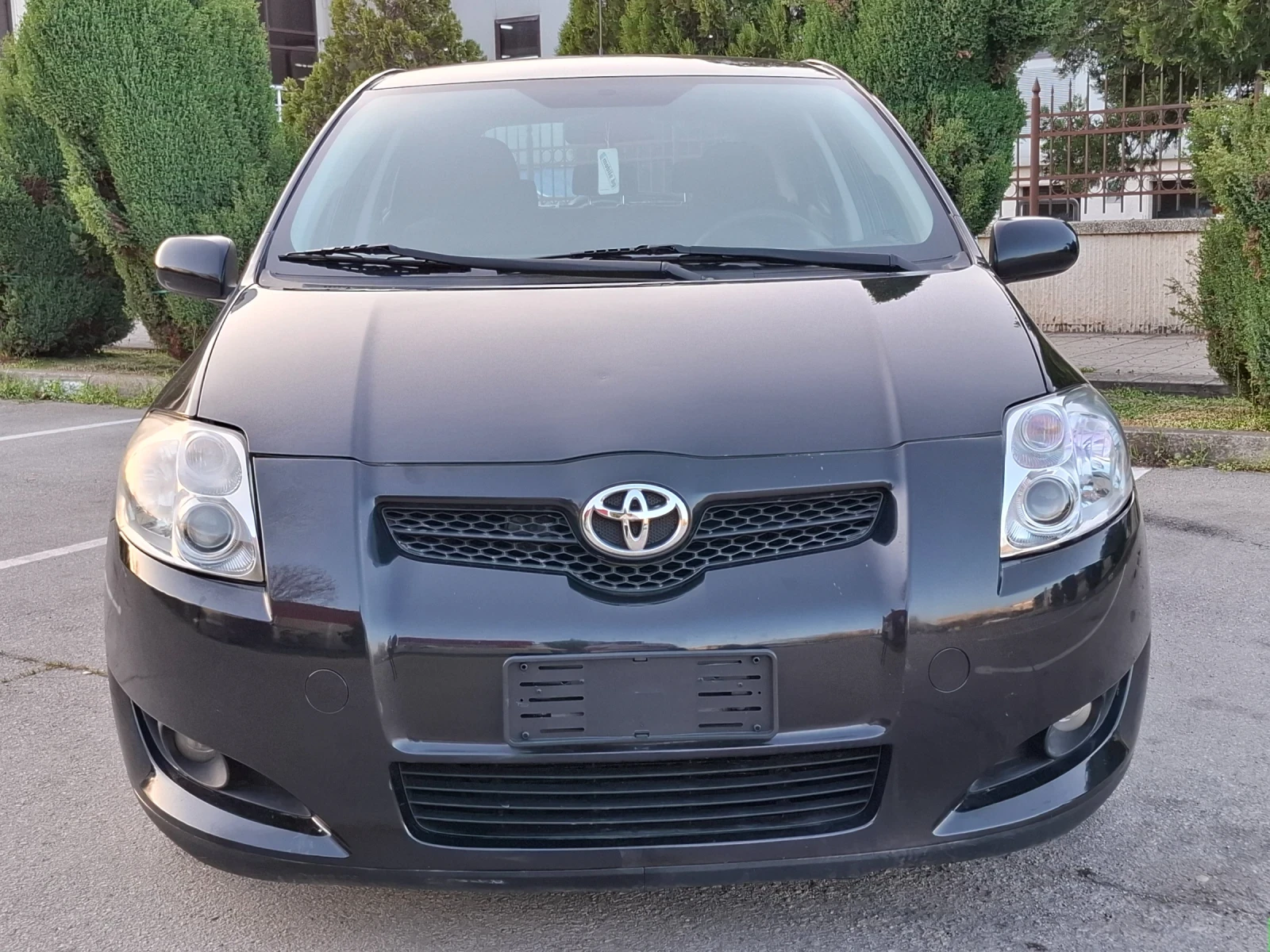 Toyota Auris 1.4D4D 90hp * ИТАЛИЯ * КЛИМАТРОНИК * ЛИЗИНГ *  - изображение 8