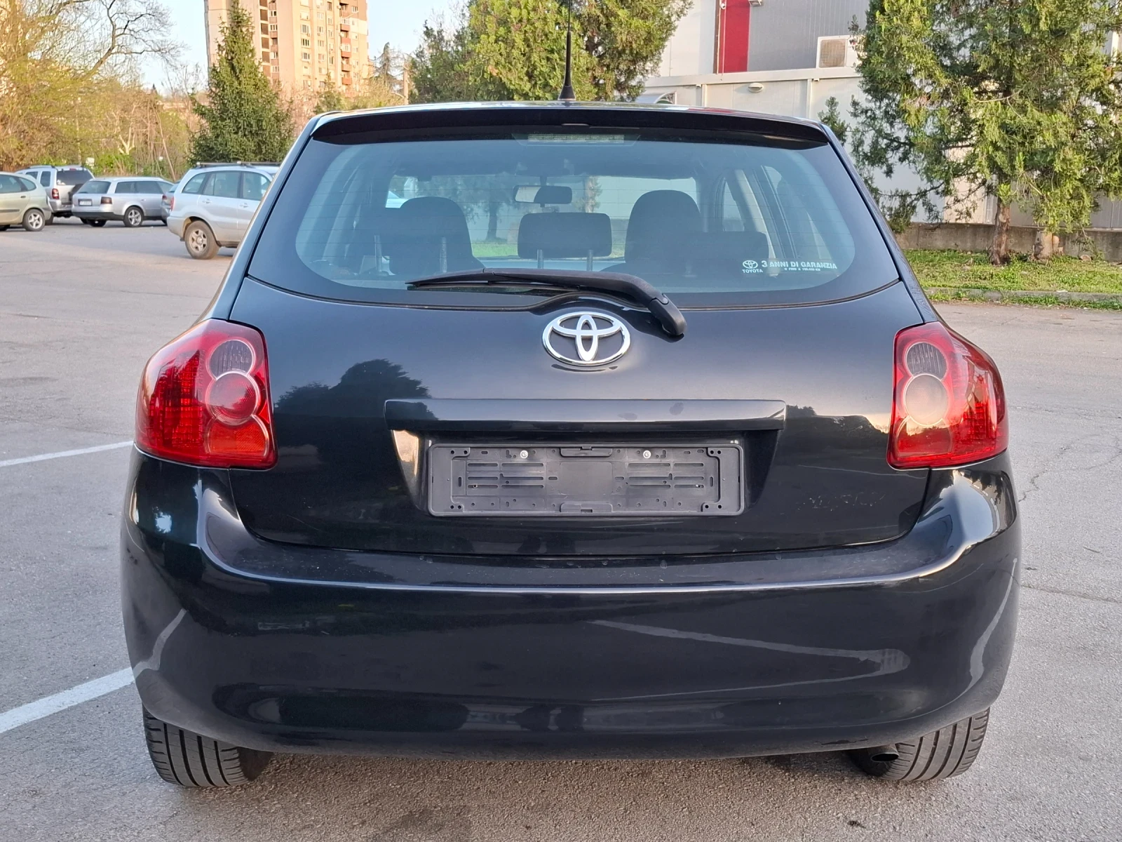 Toyota Auris 1.4D4D 90hp * ИТАЛИЯ * КЛИМАТРОНИК * ЛИЗИНГ *  - изображение 5