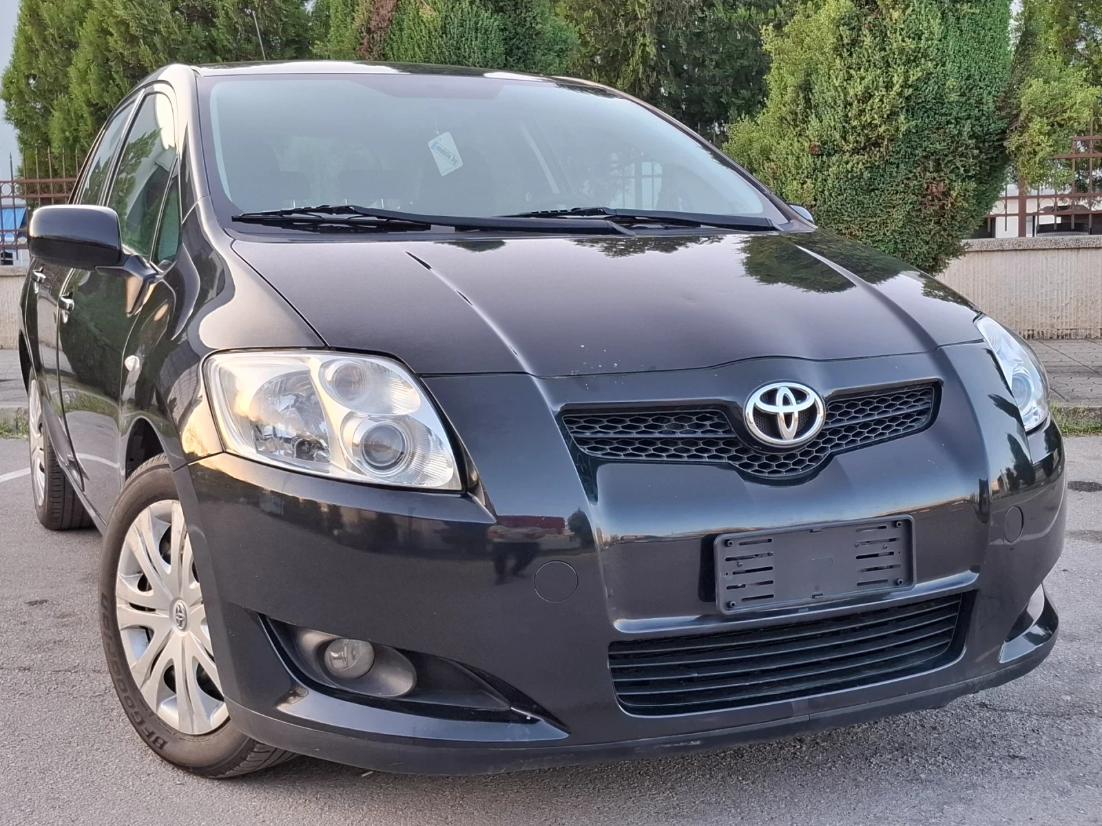 Toyota Auris 1.4D4D 90hp * ИТАЛИЯ * КЛИМАТРОНИК * ЛИЗИНГ *  - изображение 9