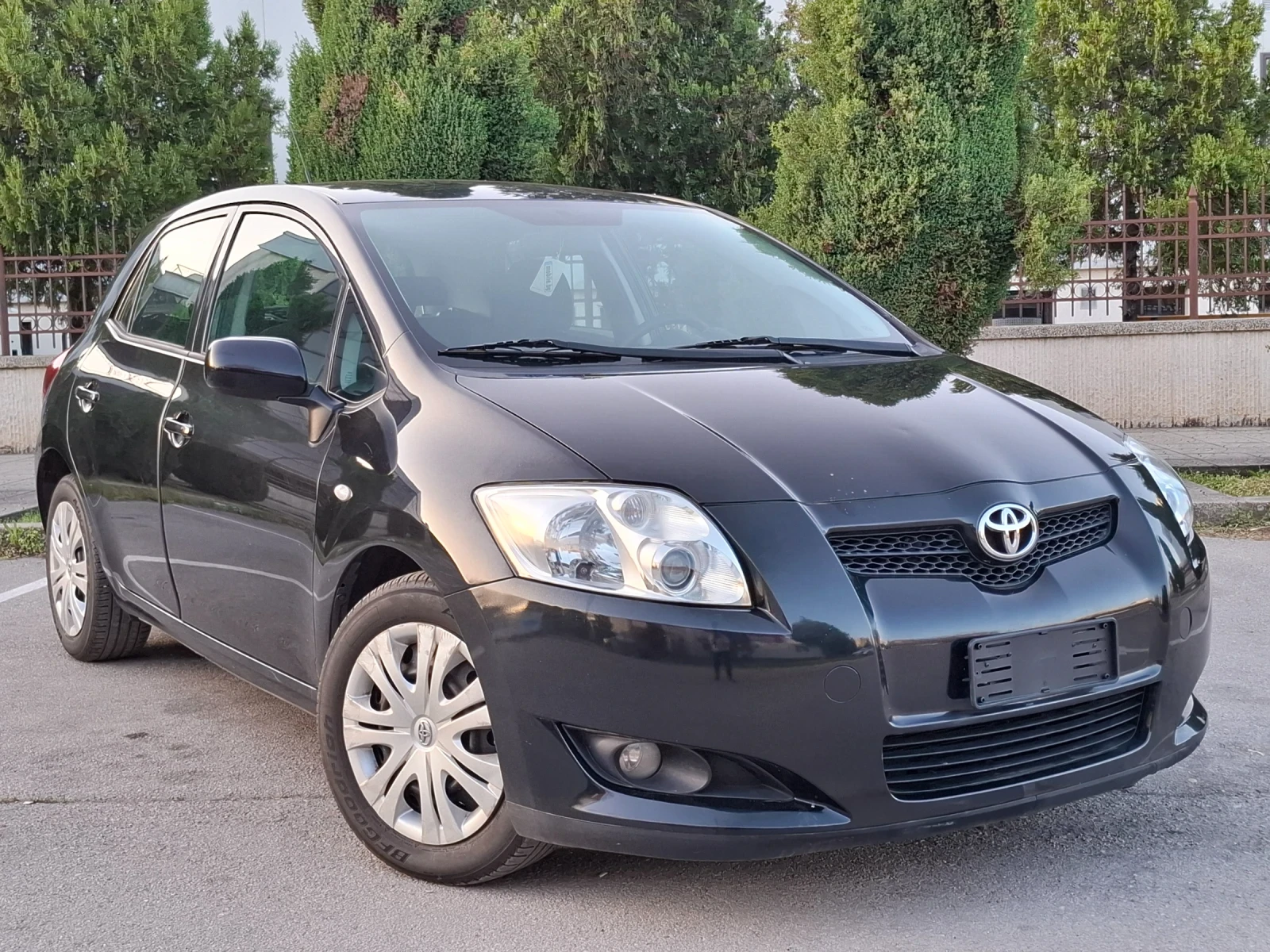 Toyota Auris 1.4D4D 90hp * ИТАЛИЯ * КЛИМАТРОНИК * ЛИЗИНГ *  - изображение 10