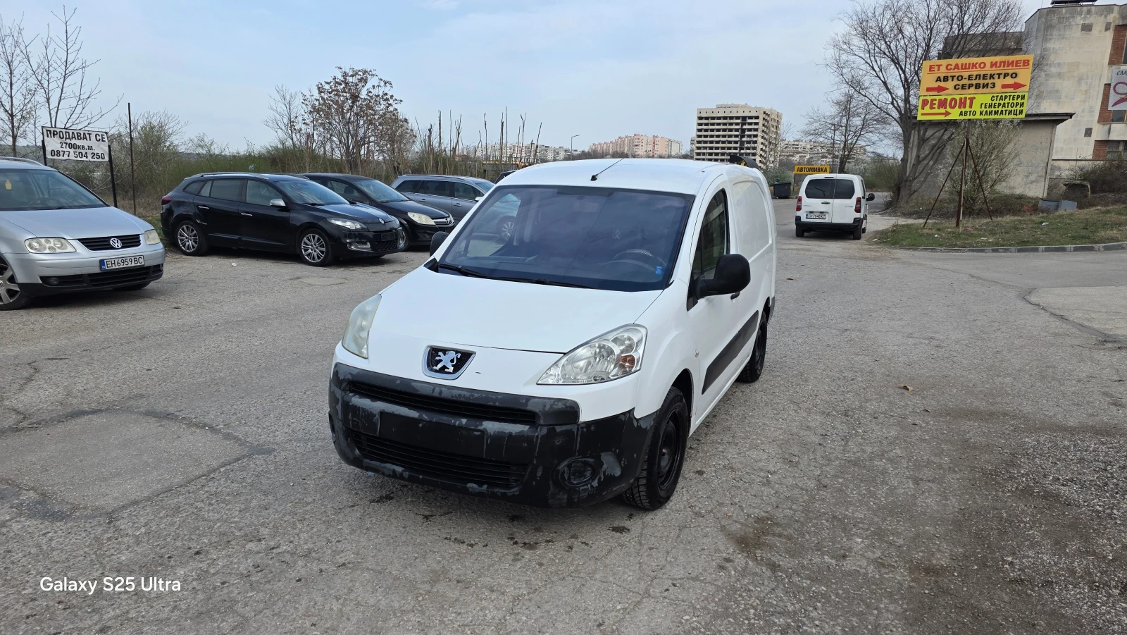 Peugeot Partner 1.6d - изображение 4