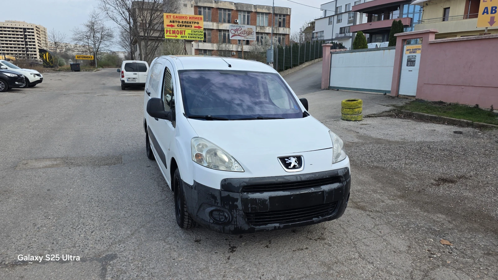 Peugeot Partner 1.6d - изображение 2