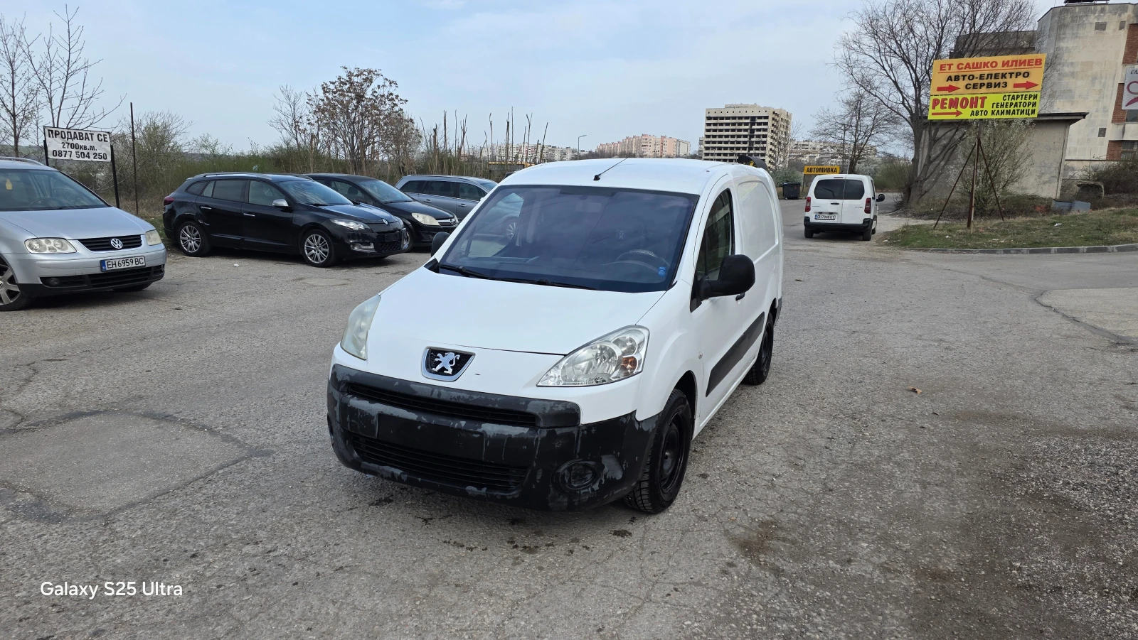 Peugeot Partner 1.6d - изображение 5