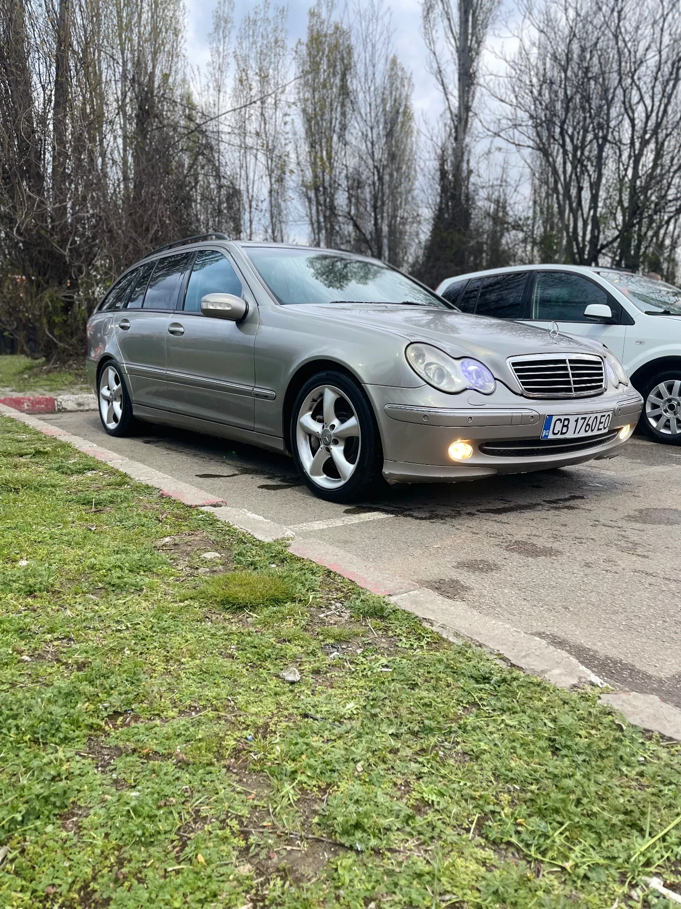 Mercedes-Benz C 270  - изображение 3