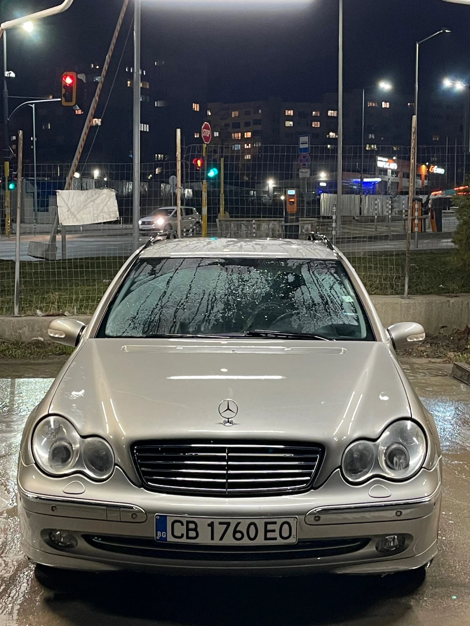 Mercedes-Benz C 270  - изображение 4