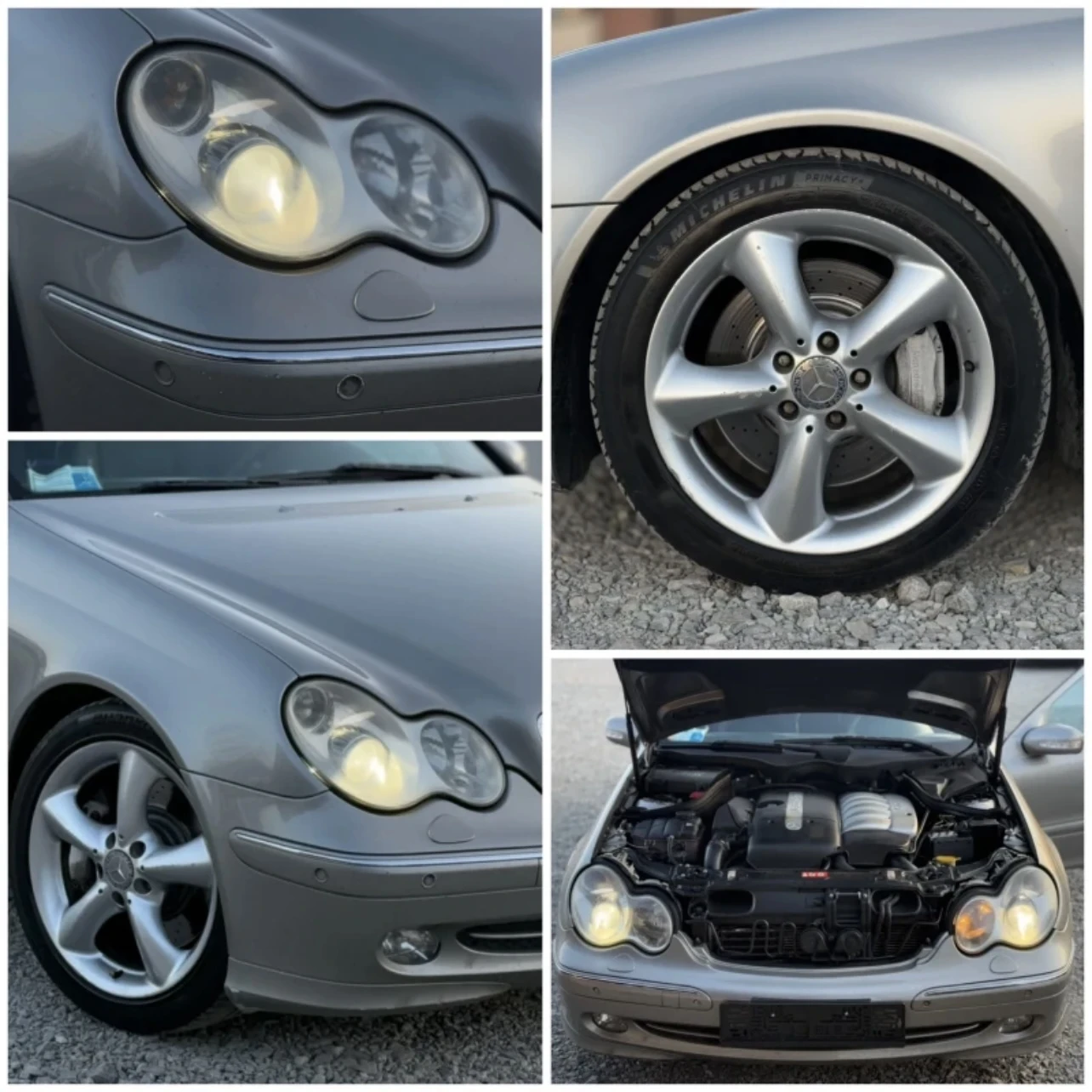 Mercedes-Benz C 270  - изображение 6