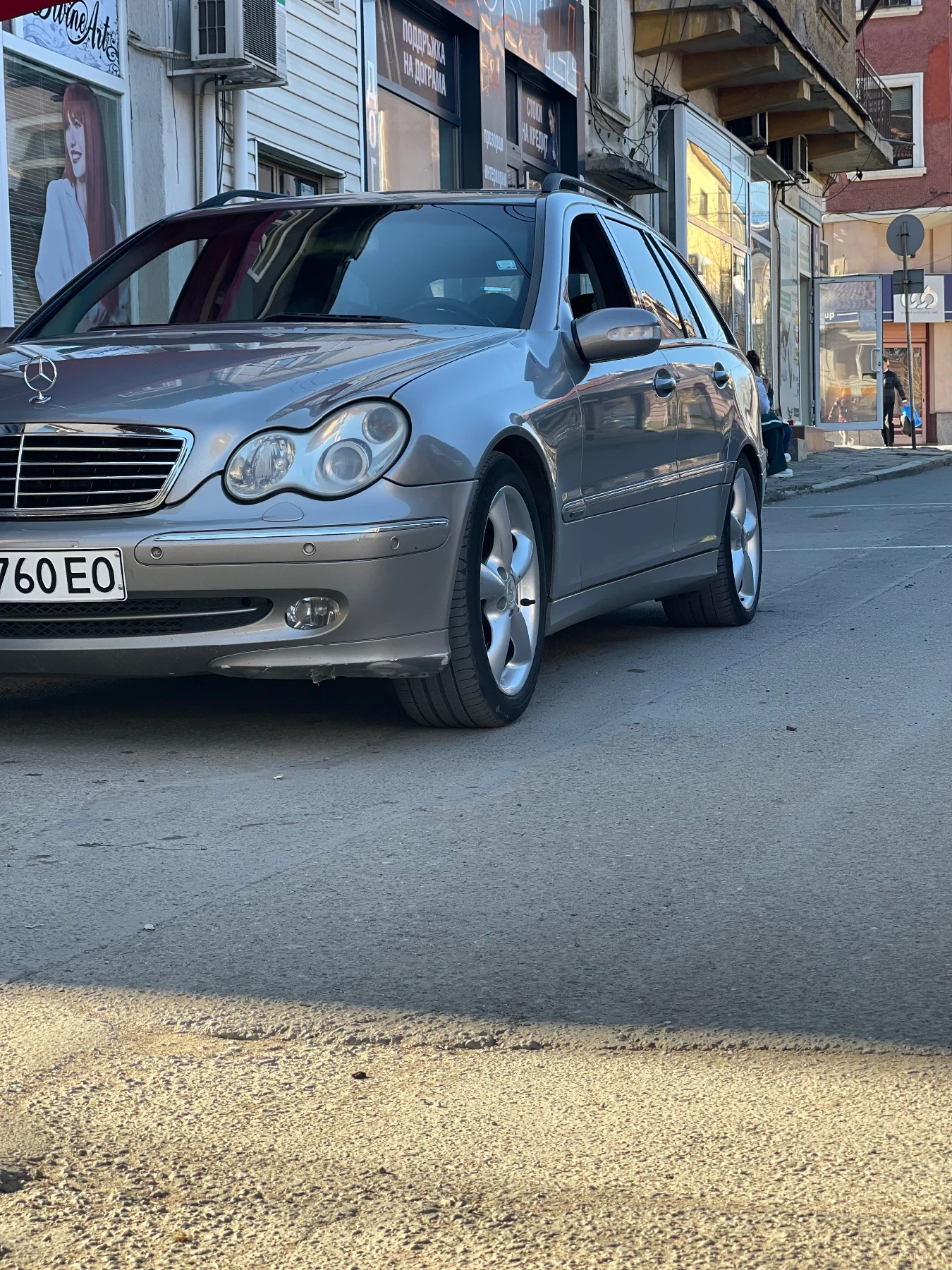 Mercedes-Benz C 270  - изображение 2