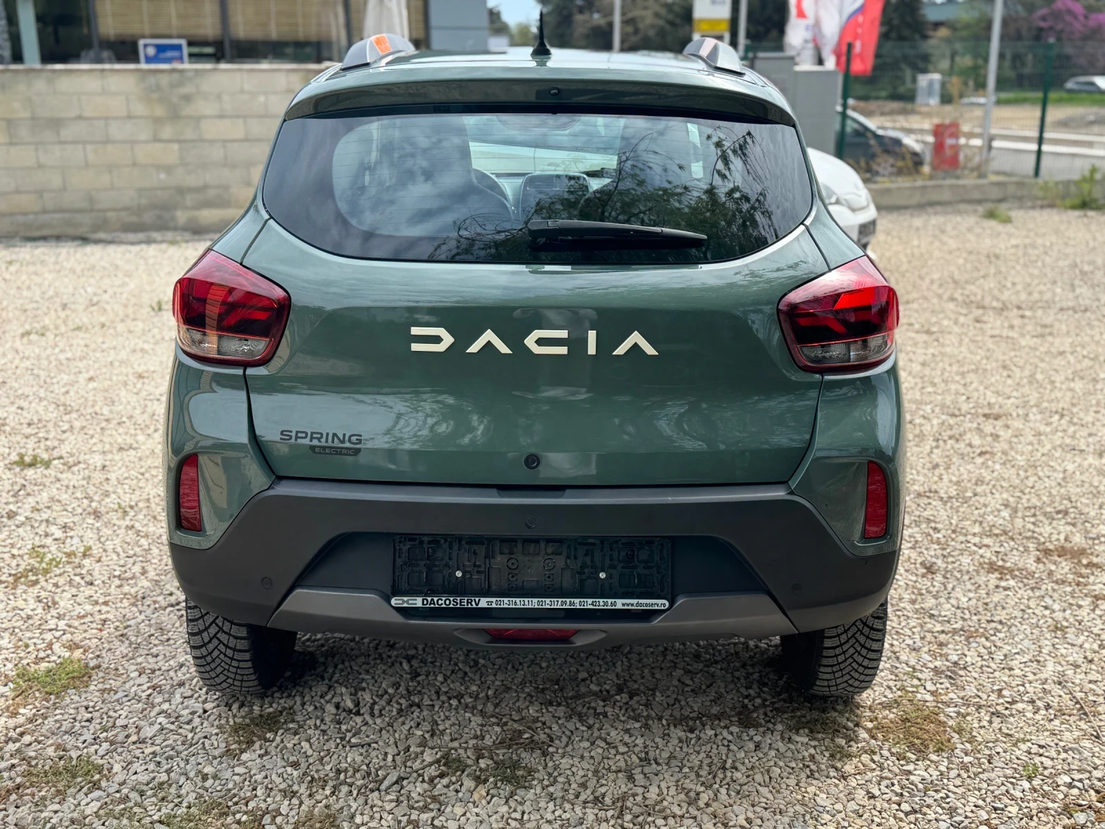 Dacia Spring Expression CCS - изображение 5