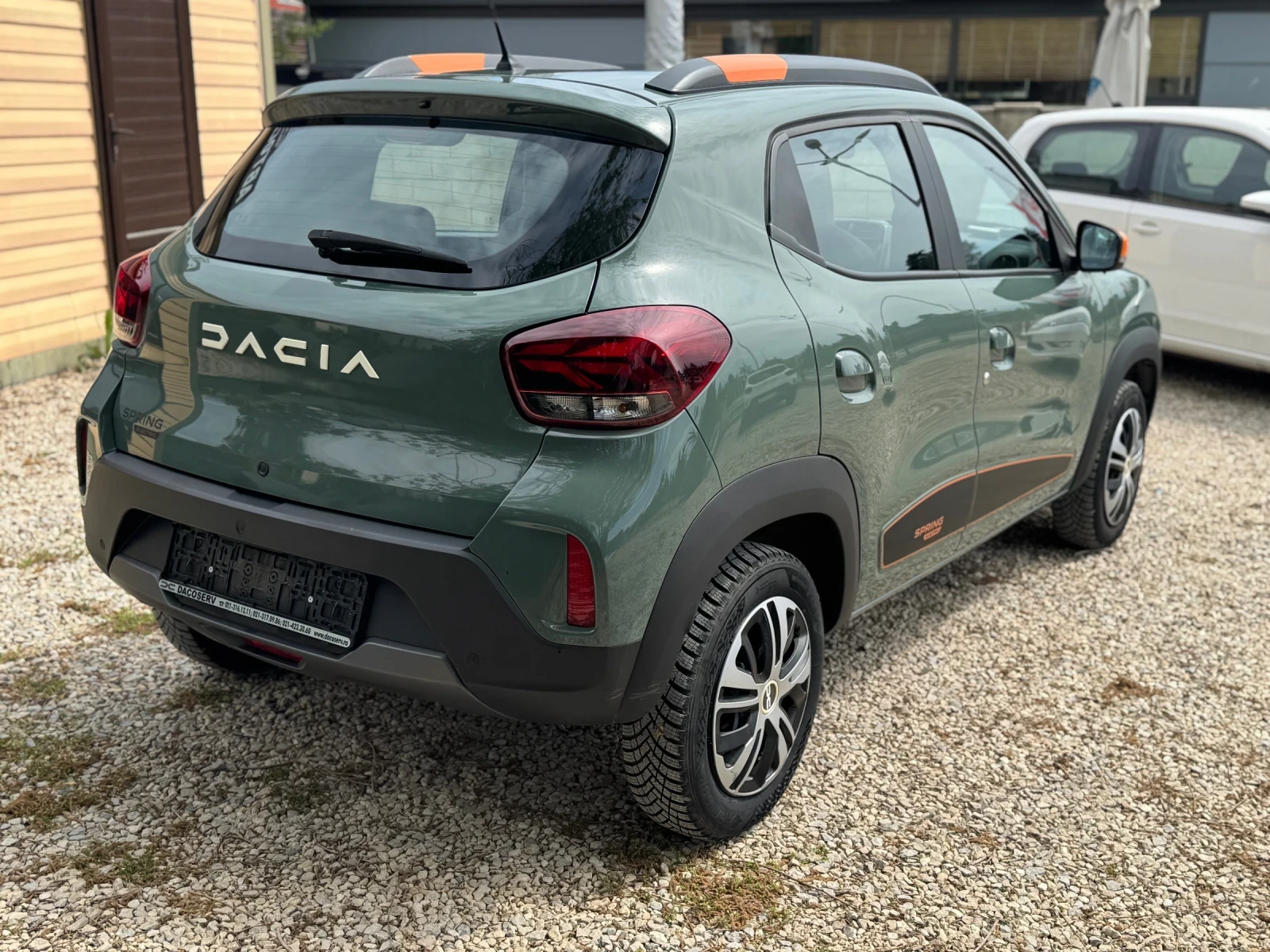 Dacia Spring Expression CCS - изображение 4