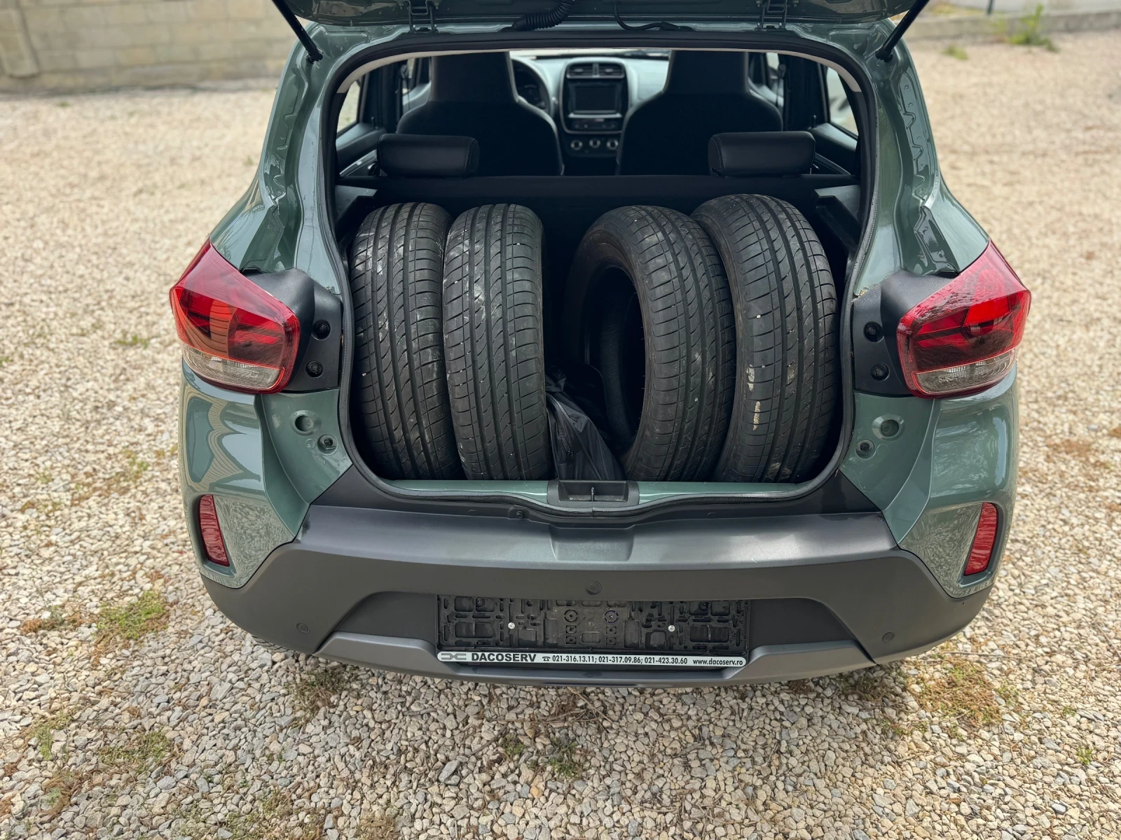 Dacia Spring Expression CCS - изображение 9