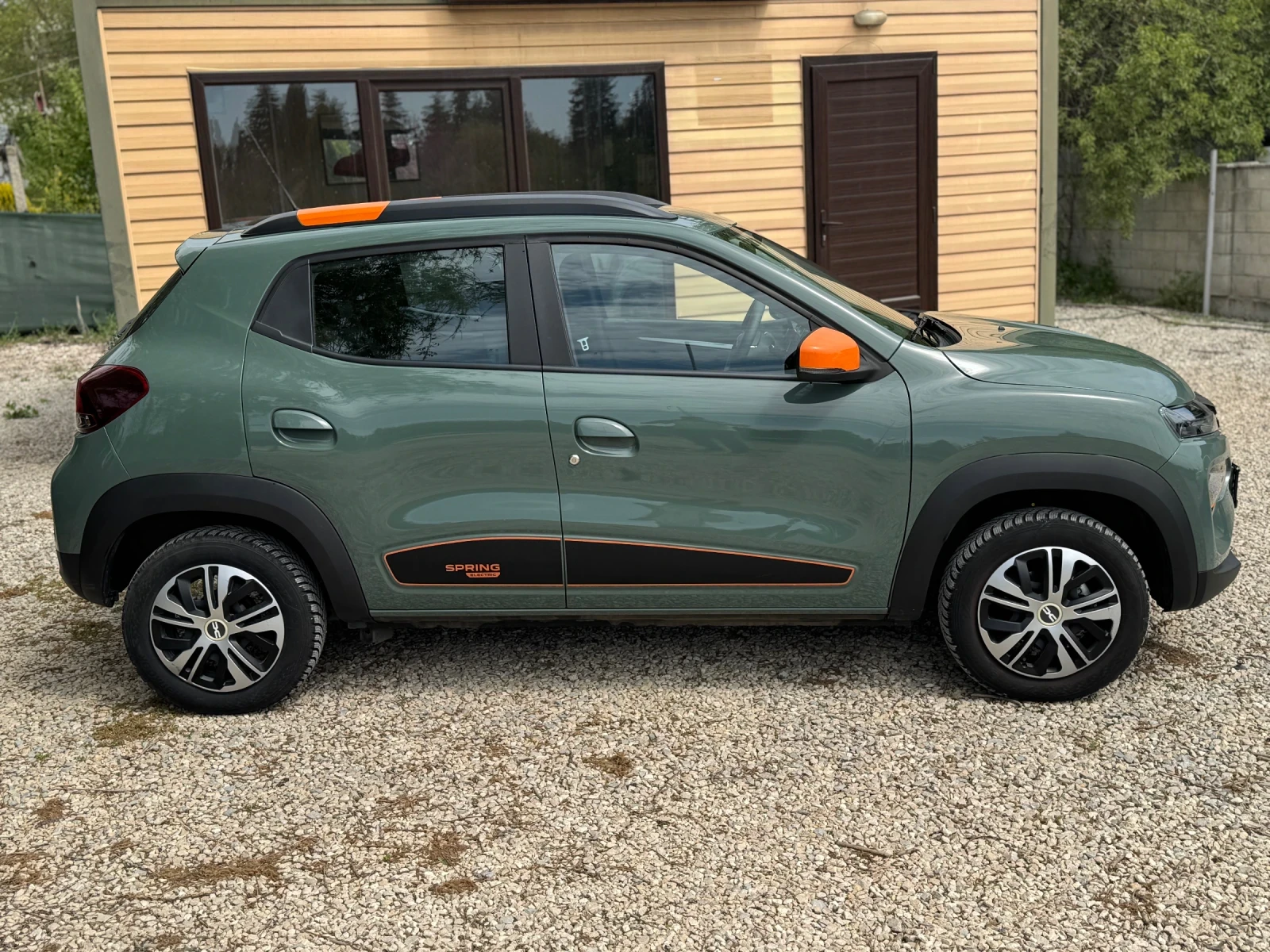 Dacia Spring Expression CCS - изображение 3