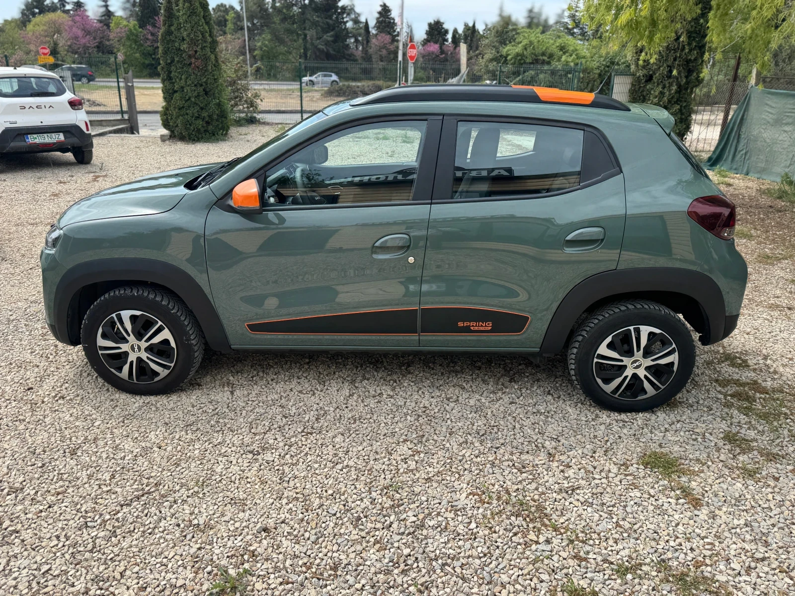 Dacia Spring Expression CCS - изображение 7