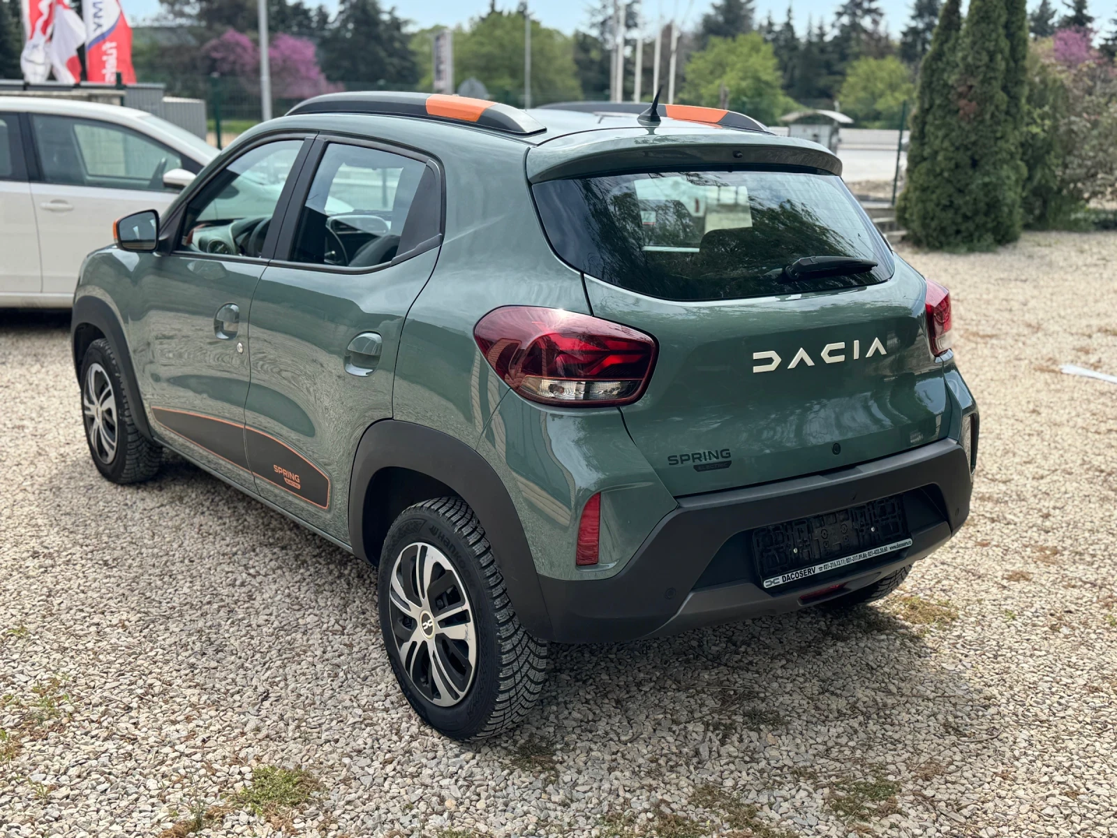 Dacia Spring Expression CCS - изображение 6