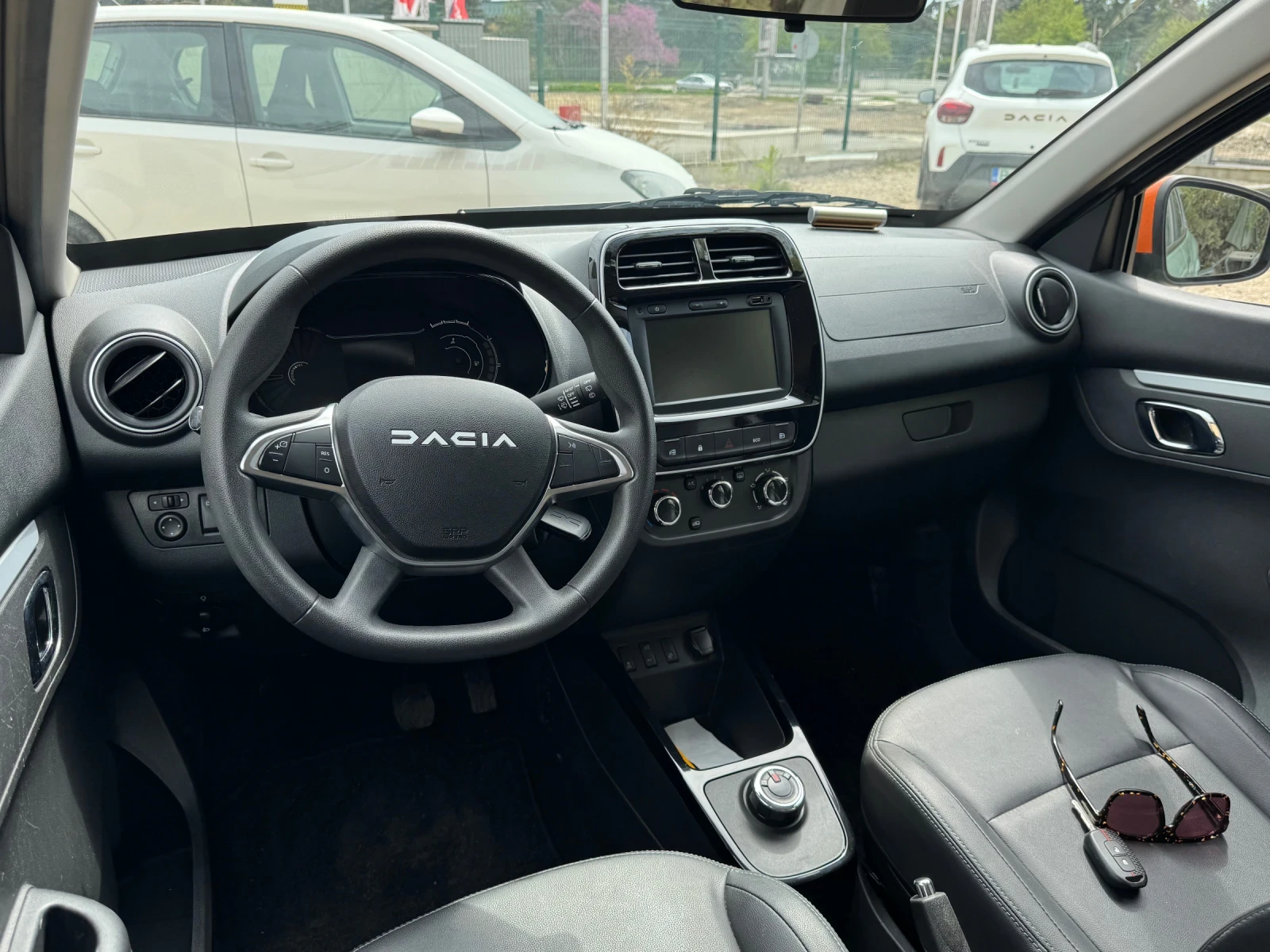 Dacia Spring Expression CCS - изображение 10