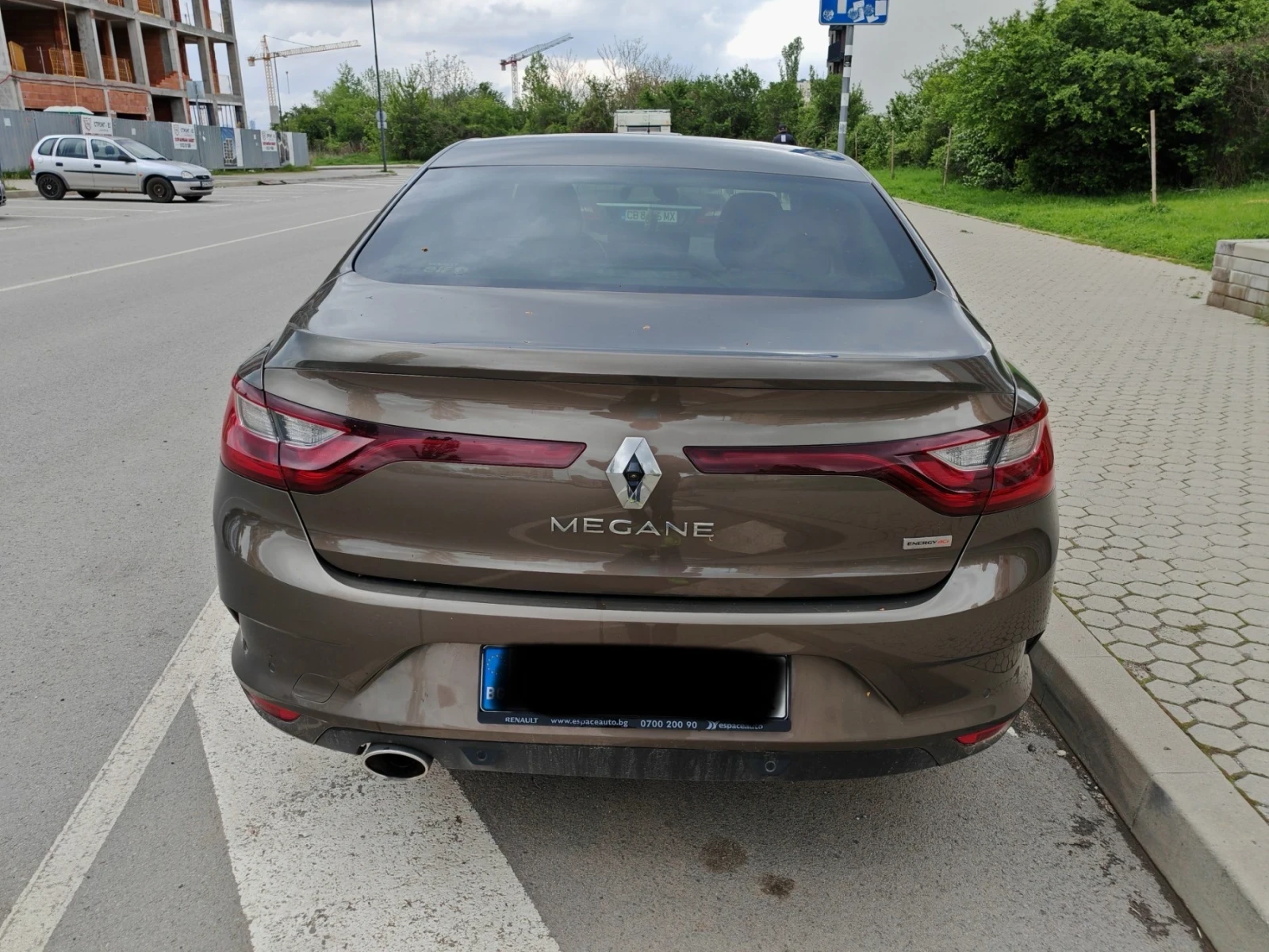 Renault Megane  - изображение 4