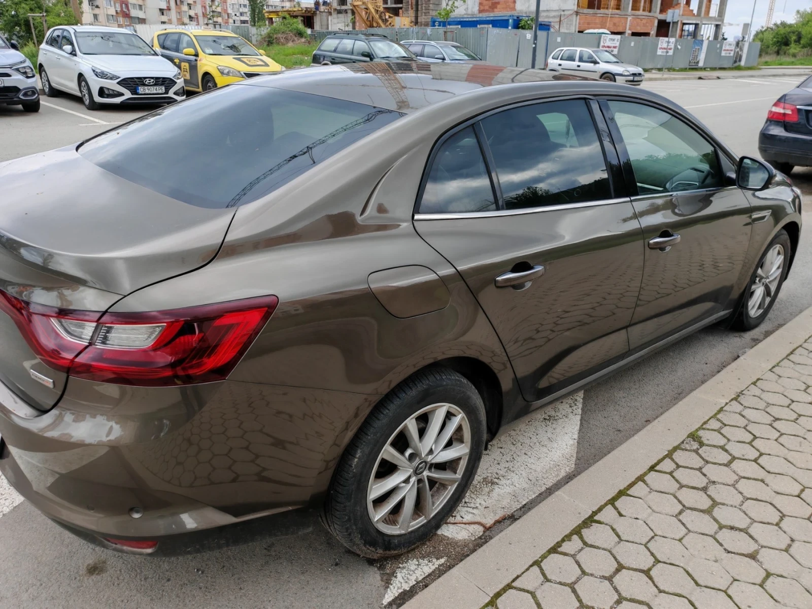 Renault Megane  - изображение 3