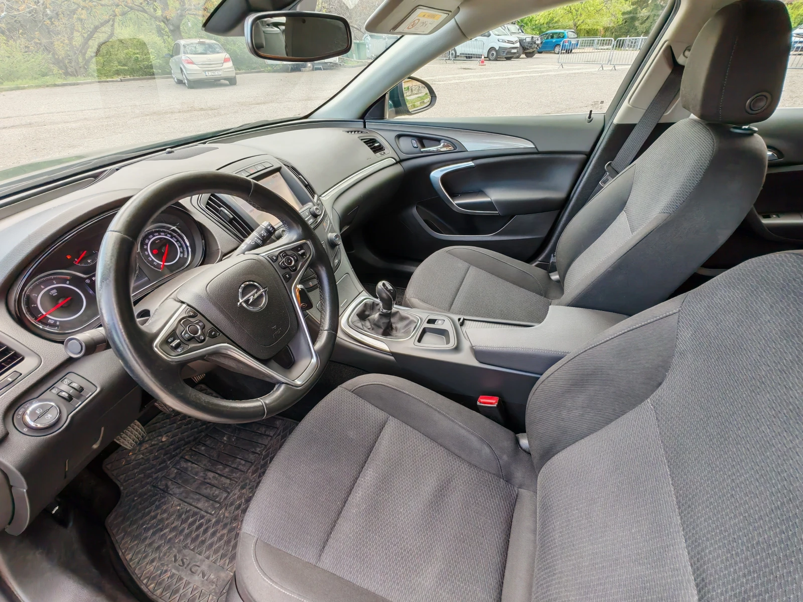 Opel Insignia 1.6 CDTI SPORTS TOURER FACE - изображение 9