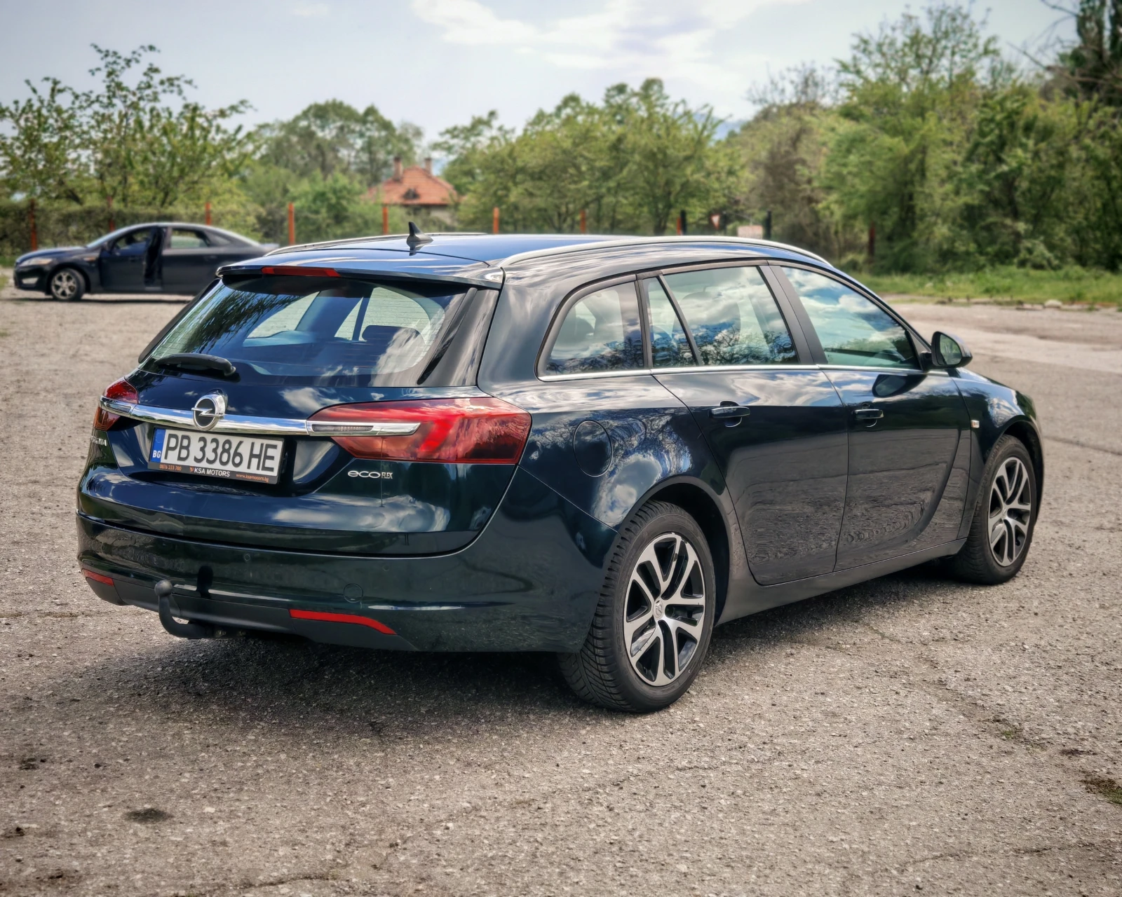 Opel Insignia 1.6 CDTI SPORTS TOURER FACE - изображение 7