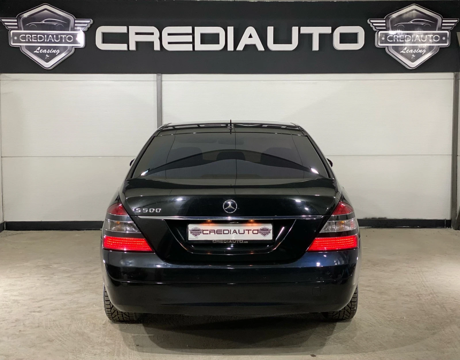 Mercedes-Benz S 500 Long - изображение 5