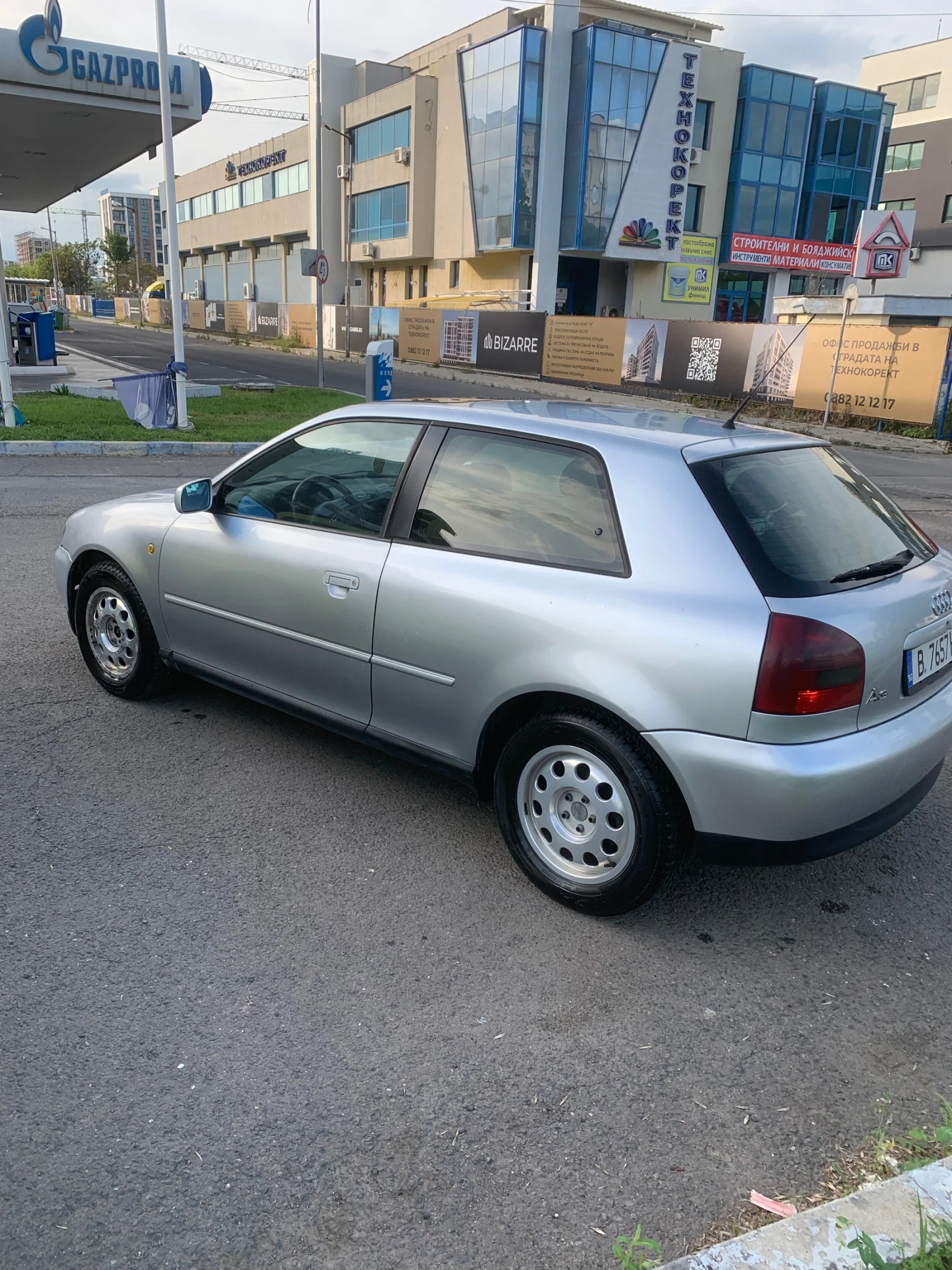 Audi A3  - изображение 6