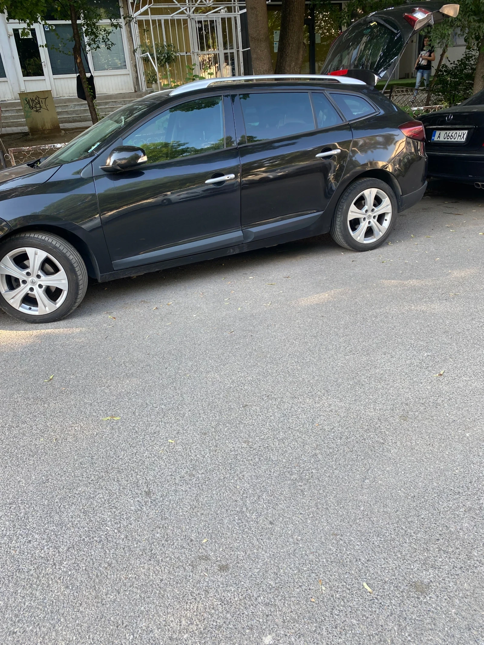 Renault Megane Хечбек  - изображение 3