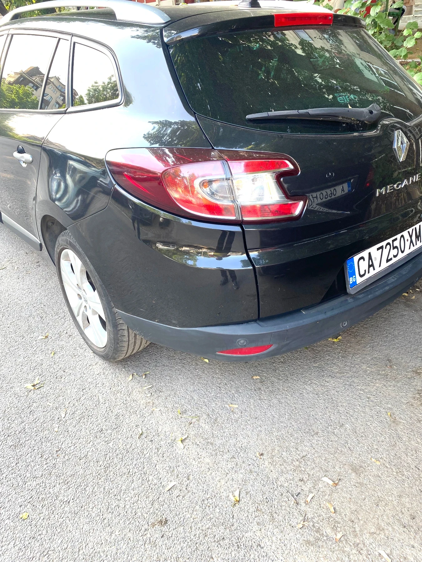 Renault Megane Хечбек  - изображение 4