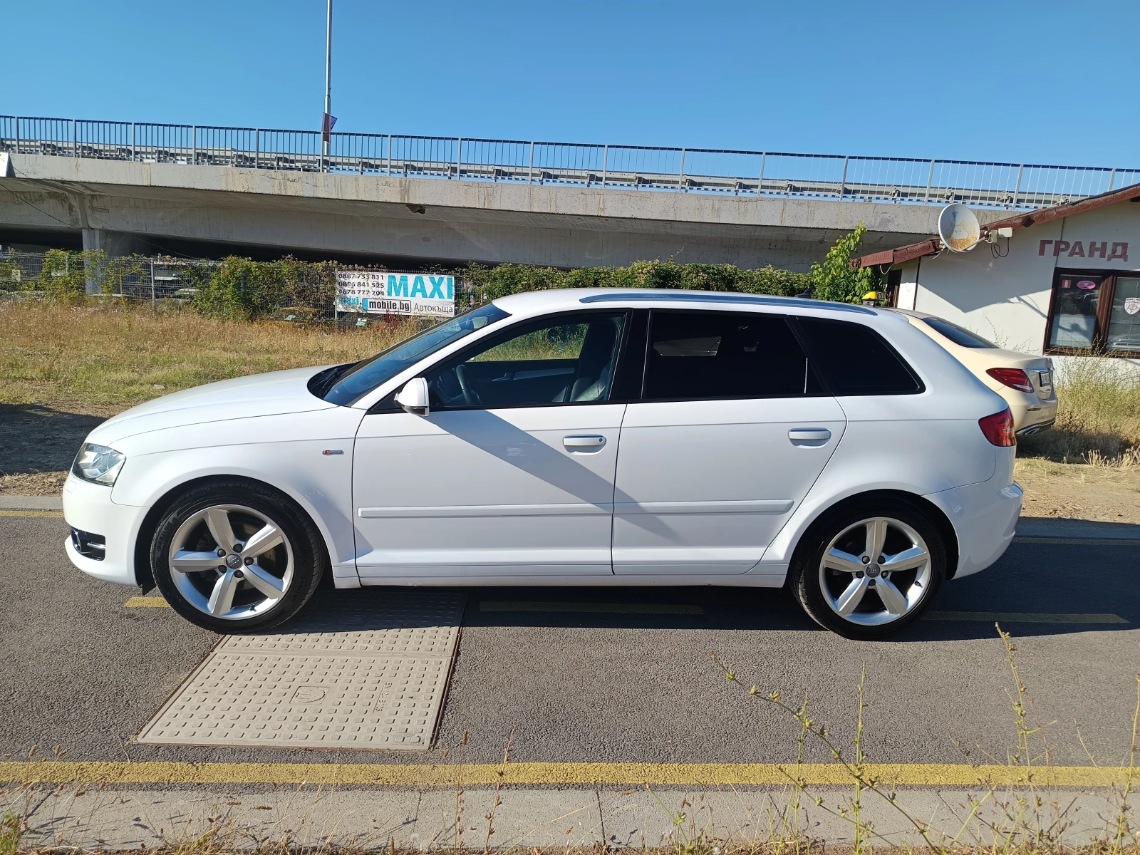 Audi A3 2.0TDI - изображение 4
