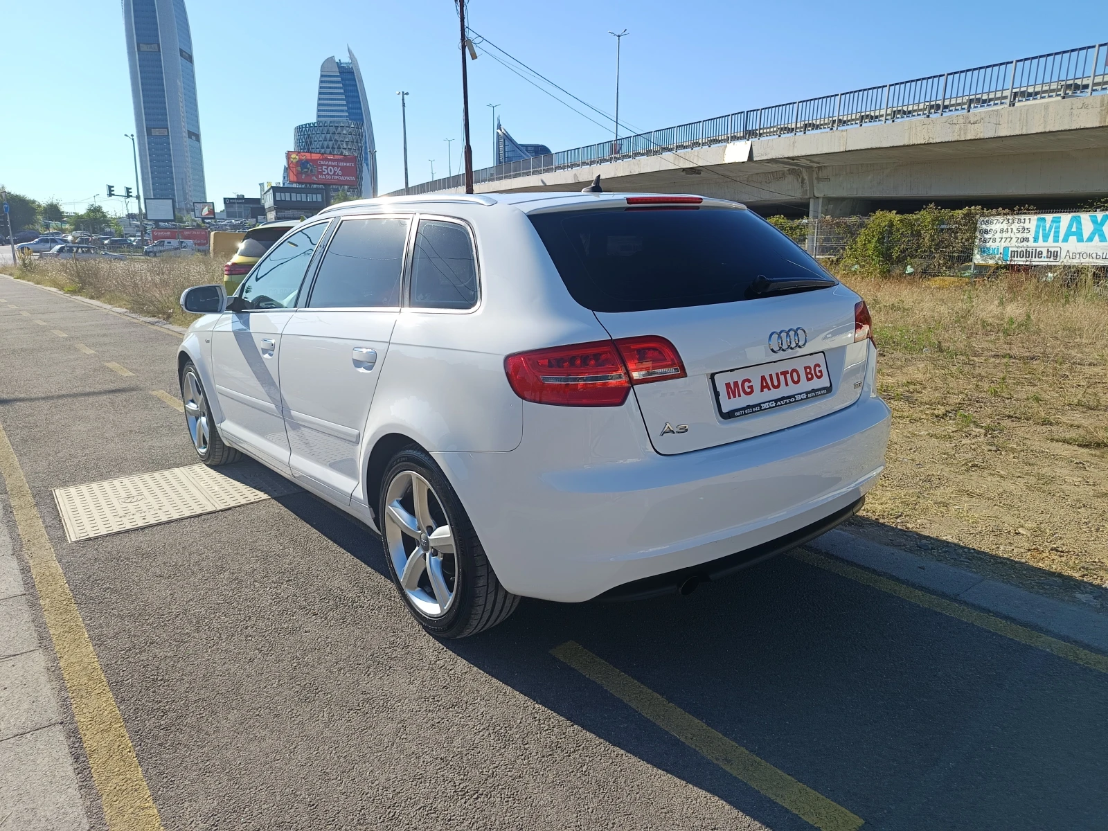 Audi A3 2.0TDI - изображение 5