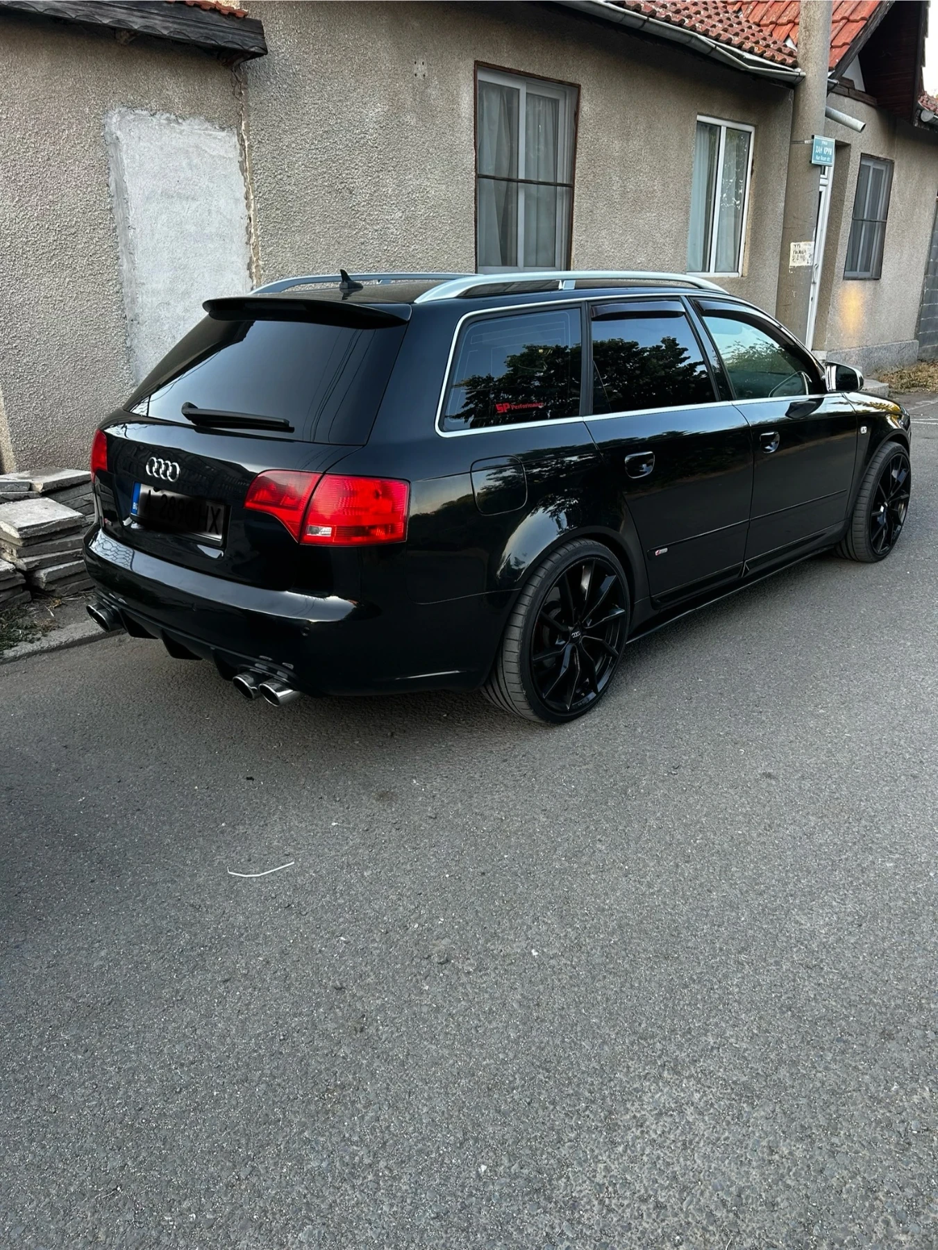 Audi A4 Audi A4 B7 3.0 TDI S-Line  - изображение 2