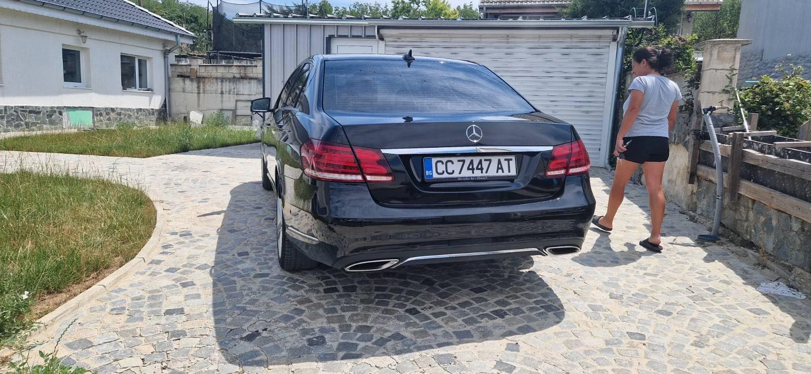 Mercedes-Benz E 350  - изображение 4
