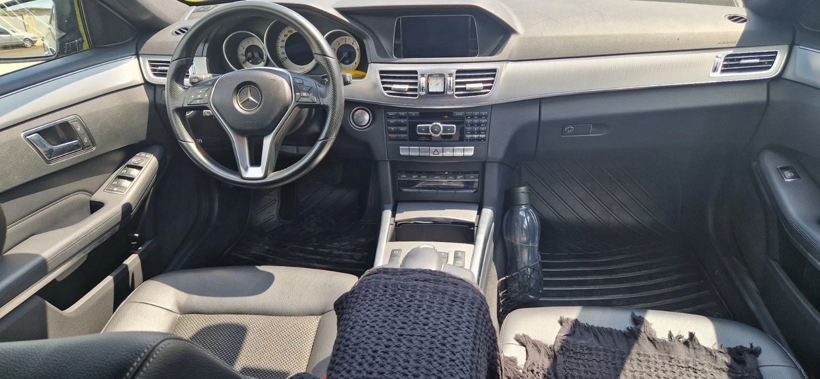 Mercedes-Benz E 350  - изображение 7