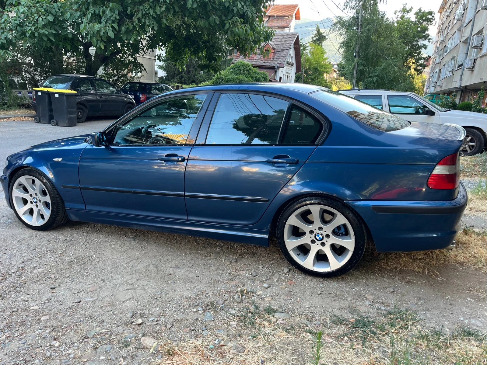BMW 320 ориг. М-пакет facelift | Mobile.bg — изображение 1