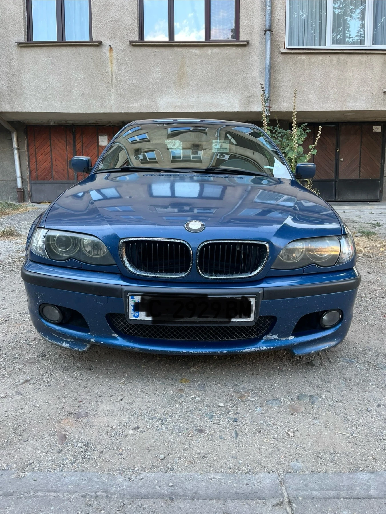BMW 320 ориг. М-пакет facelift - изображение 3