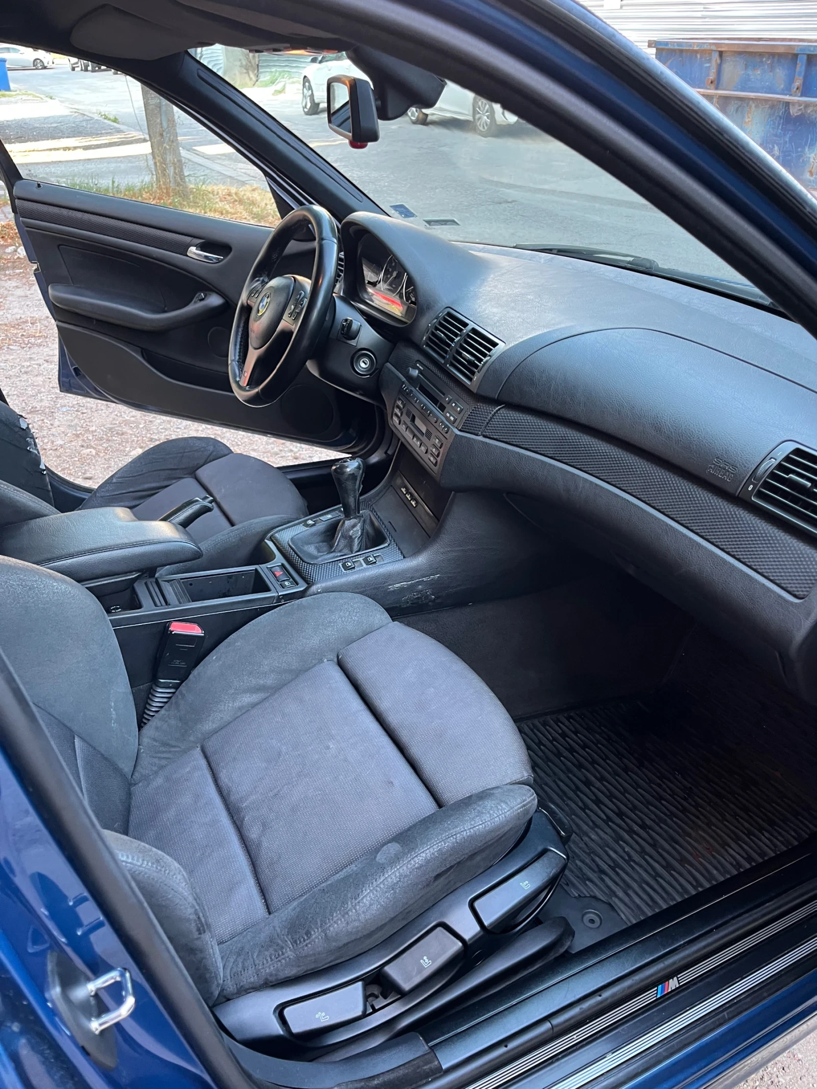 BMW 320 ориг. М-пакет facelift - изображение 6