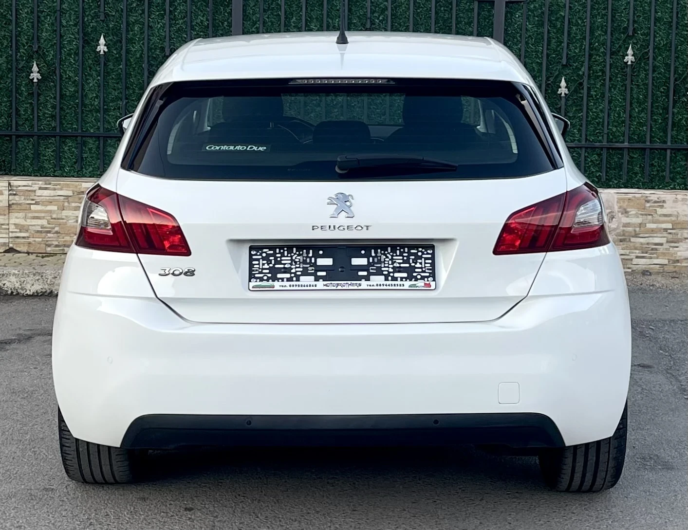 Peugeot 308 1.5 HDI FACELIFT EURO 6D - изображение 5