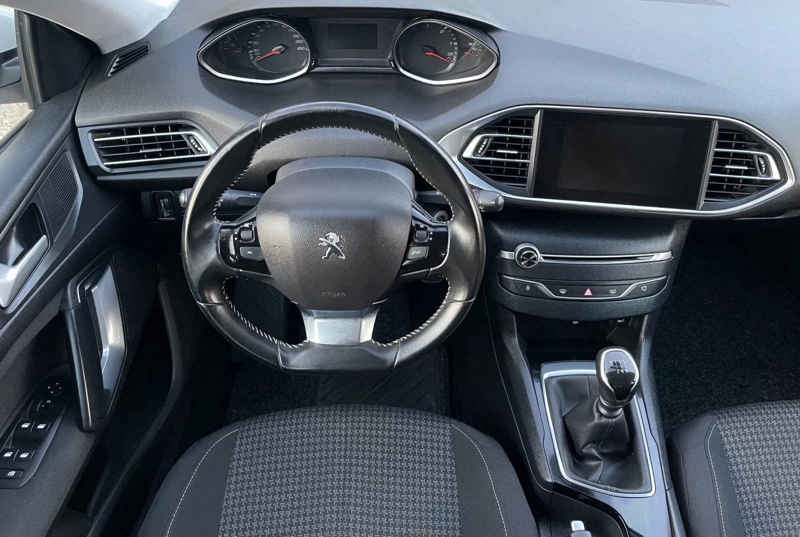 Peugeot 308 1.5 HDI FACELIFT EURO 6D | Mobile.bg   14