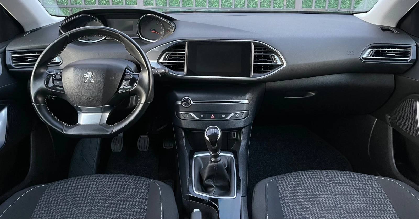 Peugeot 308 1.5 HDI FACELIFT EURO 6D | Mobile.bg   13