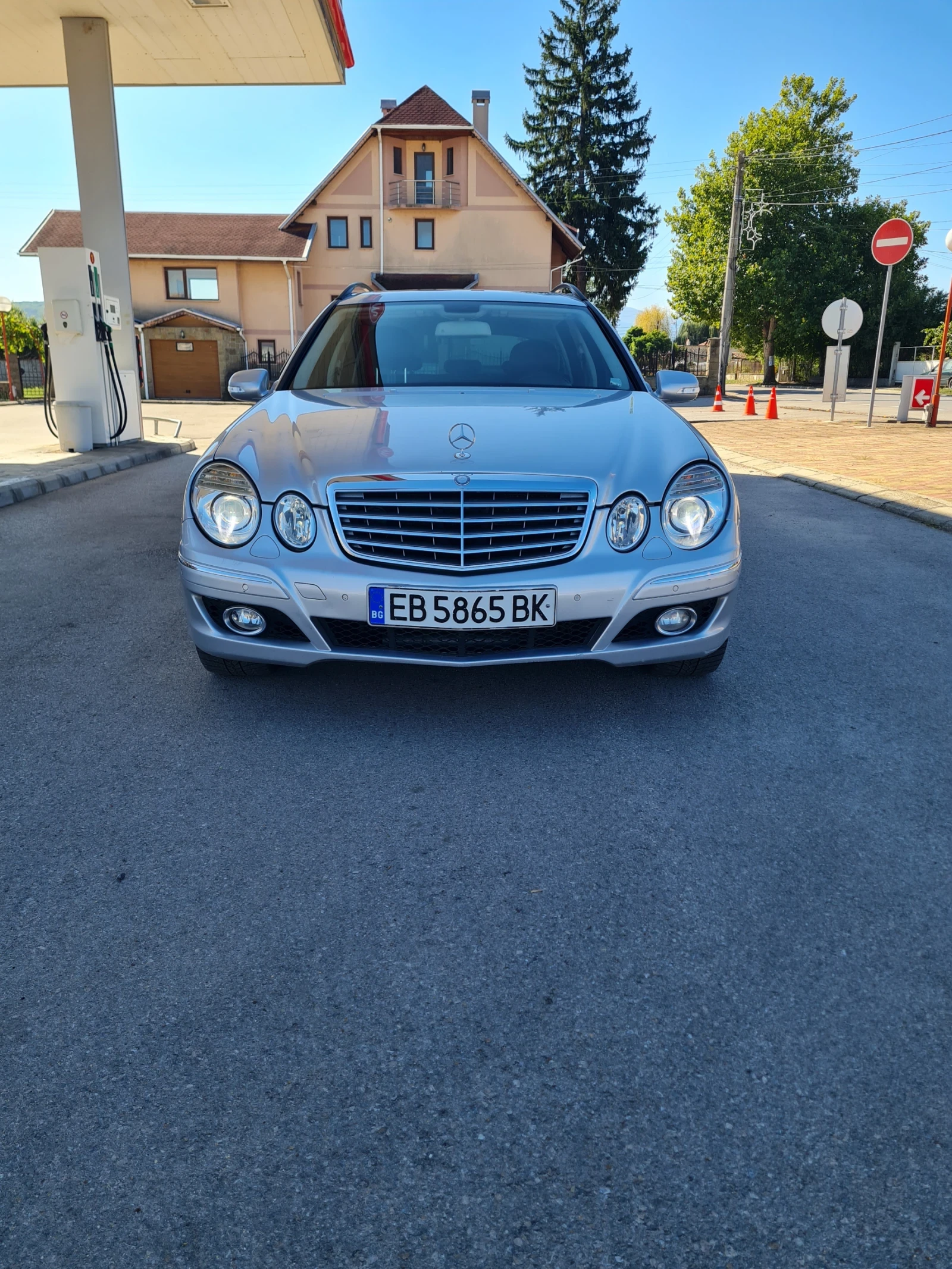 Mercedes-Benz E 350 3.5.272.. -    | Mobile.bg   1