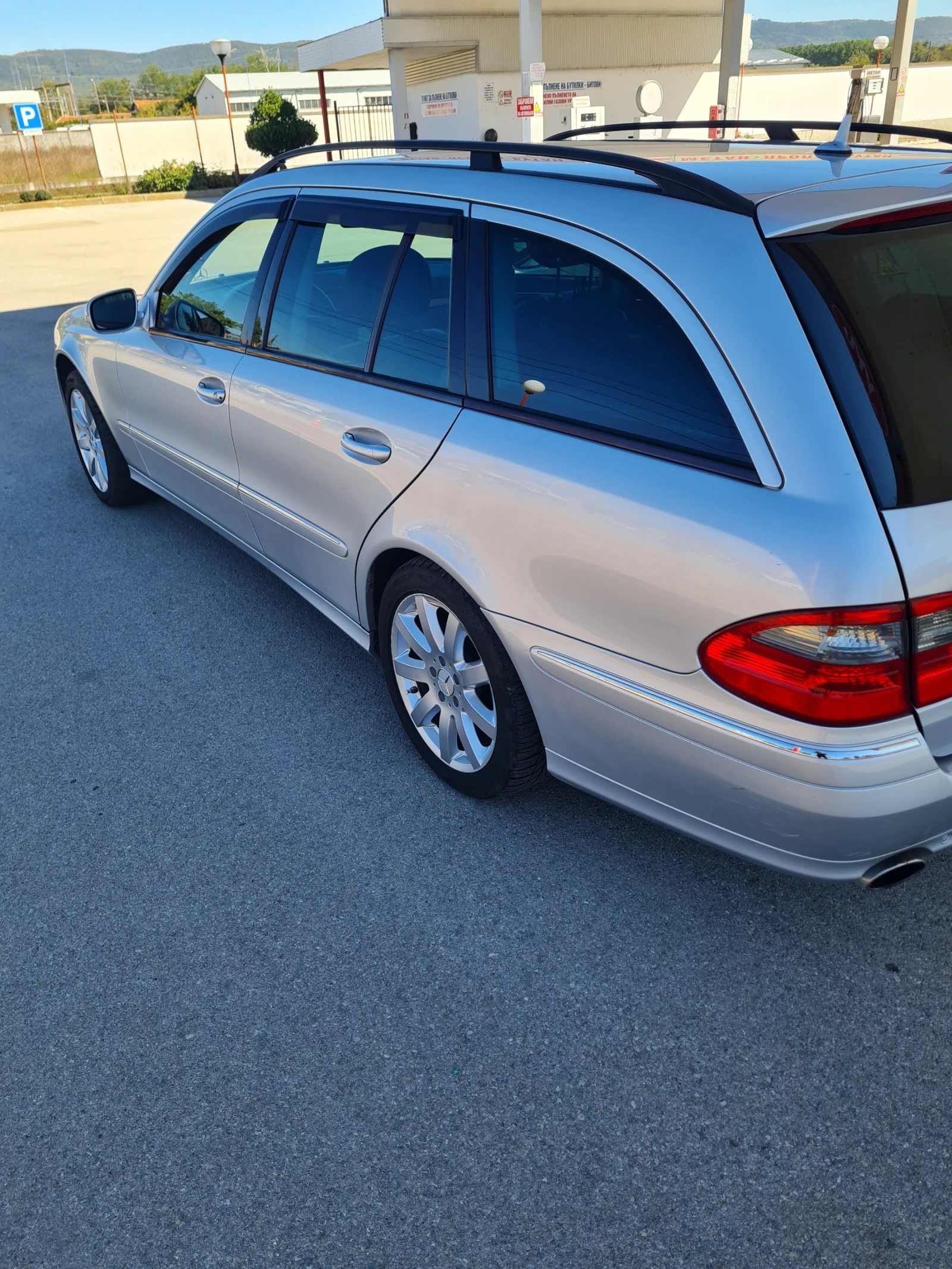 Mercedes-Benz E 350 3.5куб.272к.с.Бензин - Газ Фейстлифт  - изображение 4