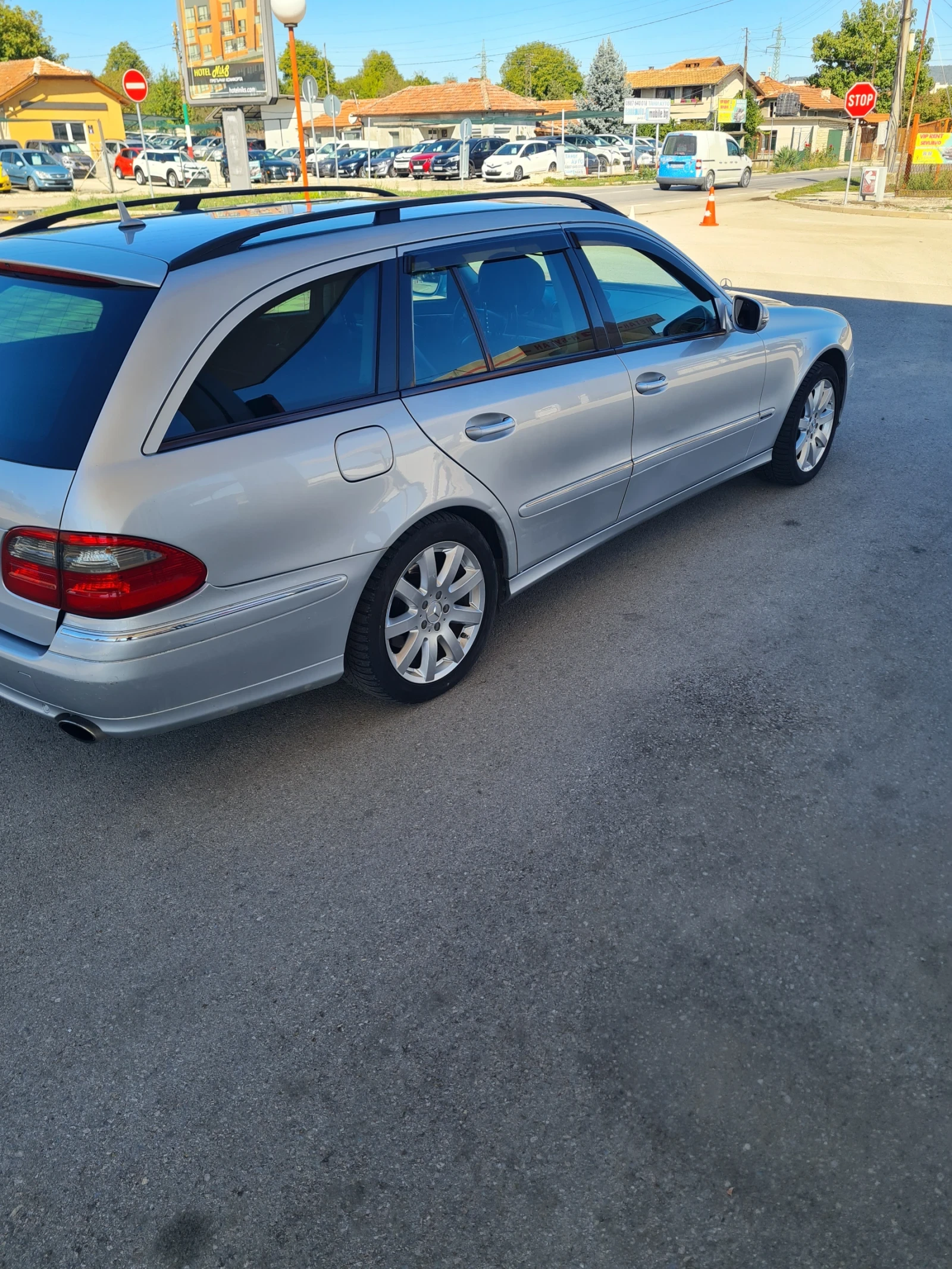 Mercedes-Benz E 350 3.5куб.272к.с.Бензин - Газ Фейстлифт  - изображение 3