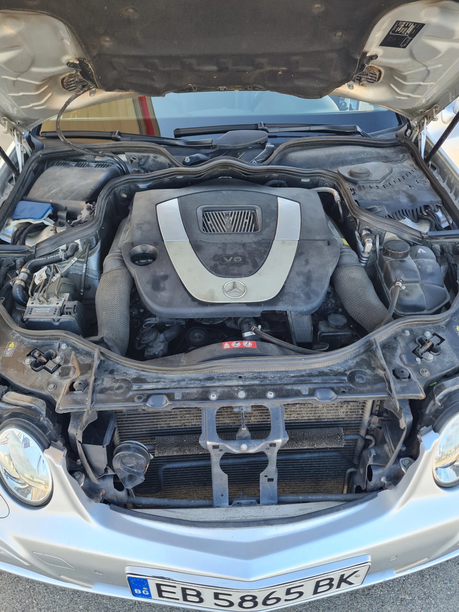 Mercedes-Benz E 350 3.5.272.. -    | Mobile.bg   14